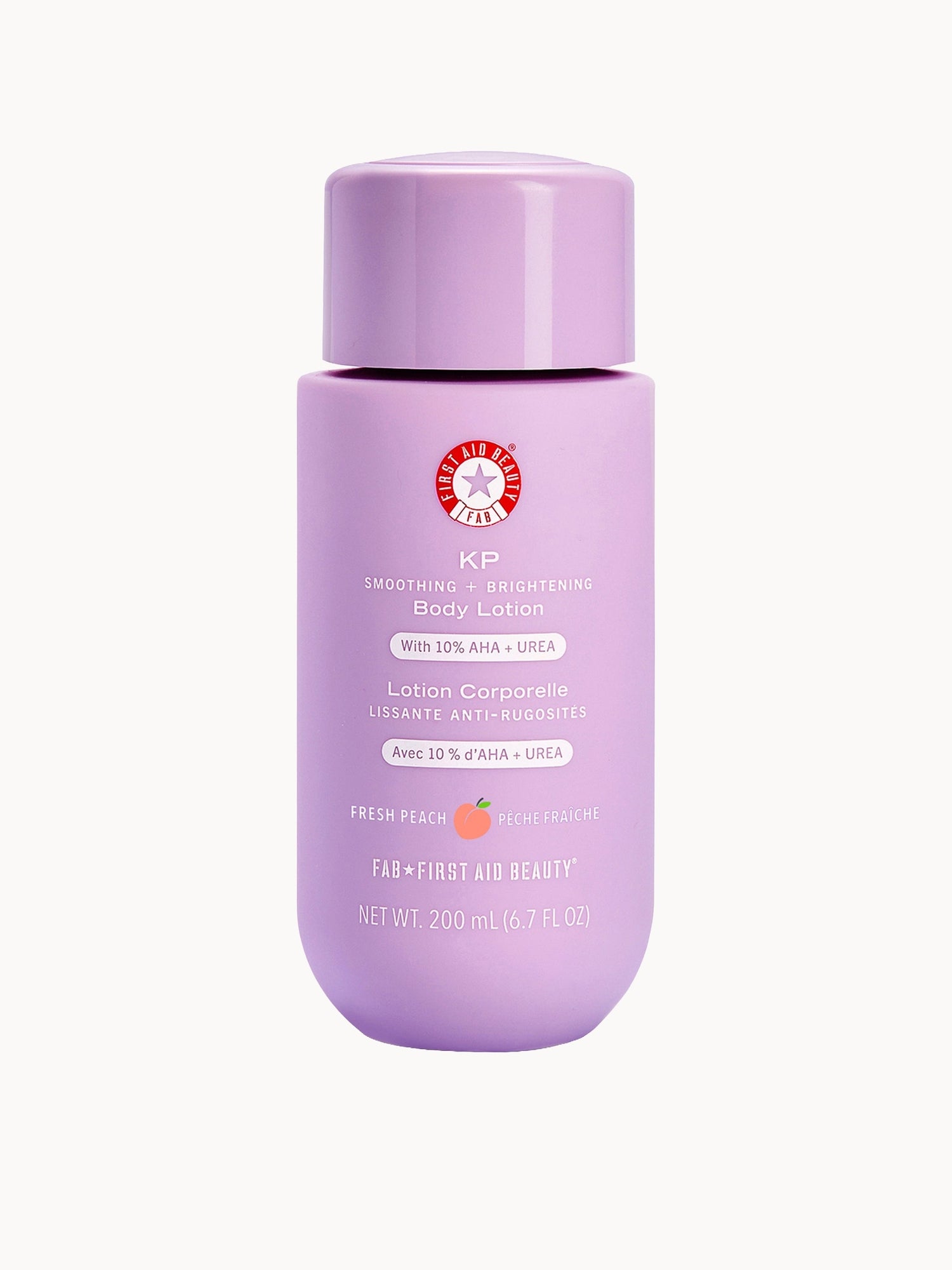 First Aid Beauty First Aid Beauty Smoothing + Brightening Body Lotion 200ml