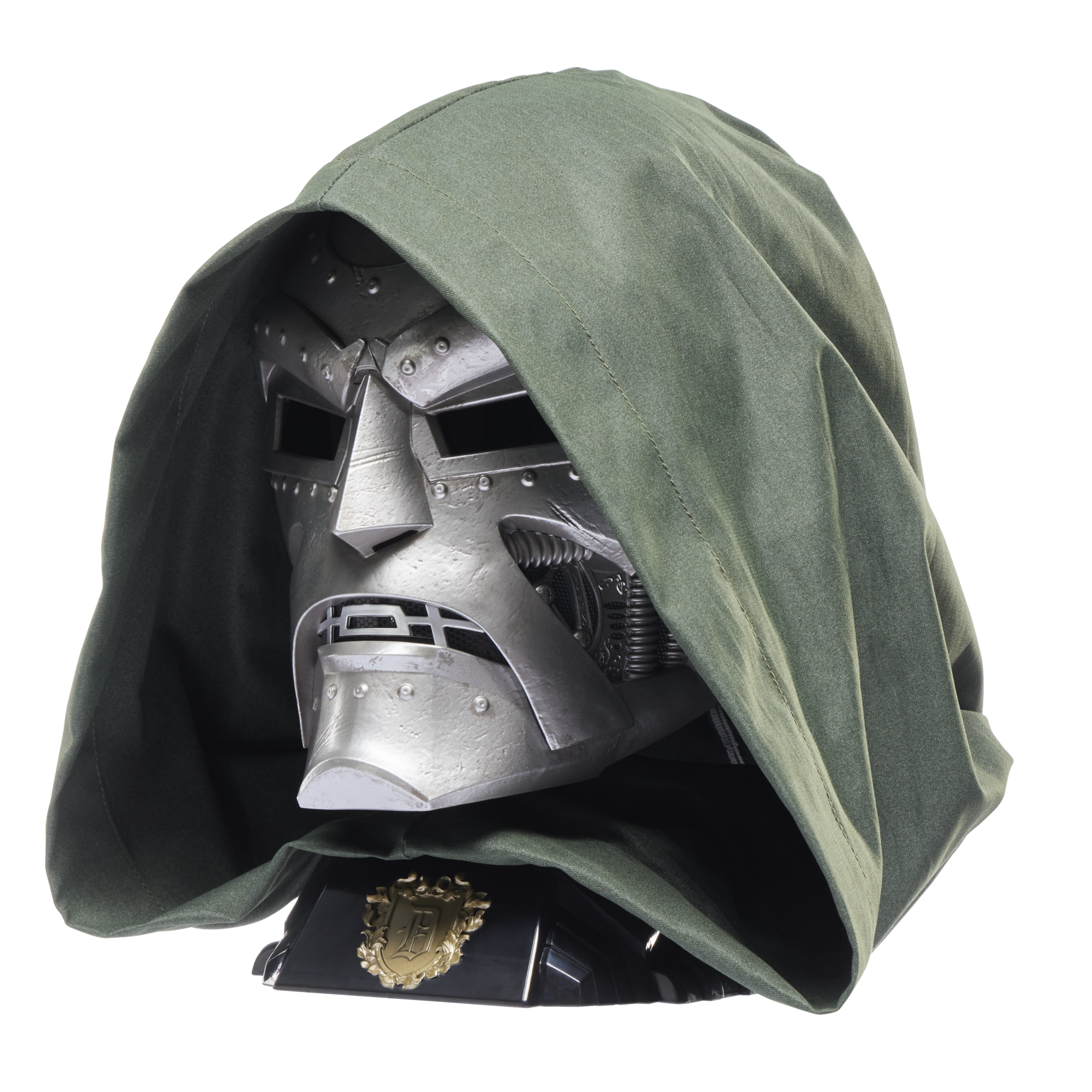 Hasbro Marvel Legends Series Doctor Doom Premium Roleplay Helmet
