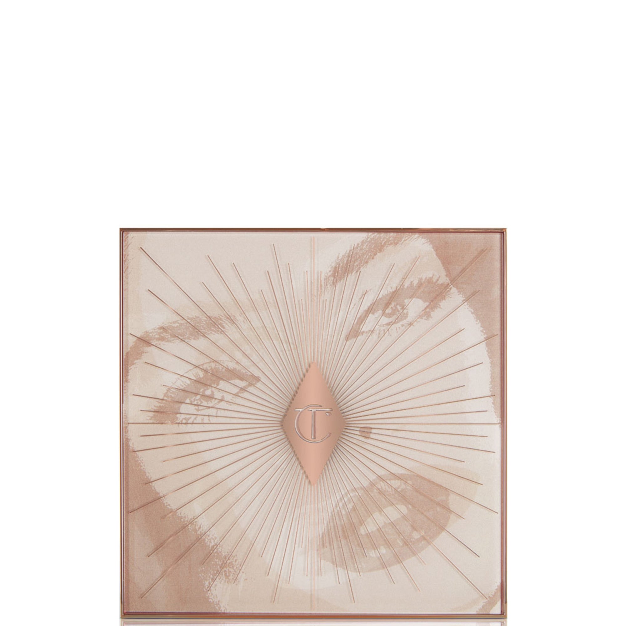 Charlotte Tilbury Nudegasm Palette | Cult Beauty