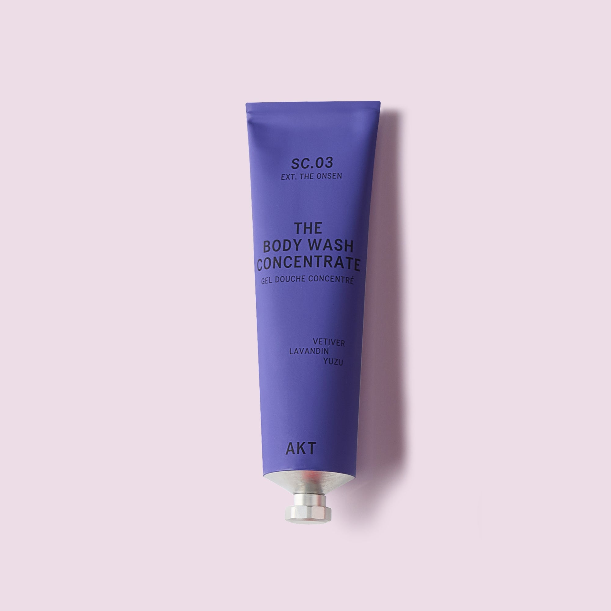AKT London The Body Wash Concentrate - The Onsen | Glossybox