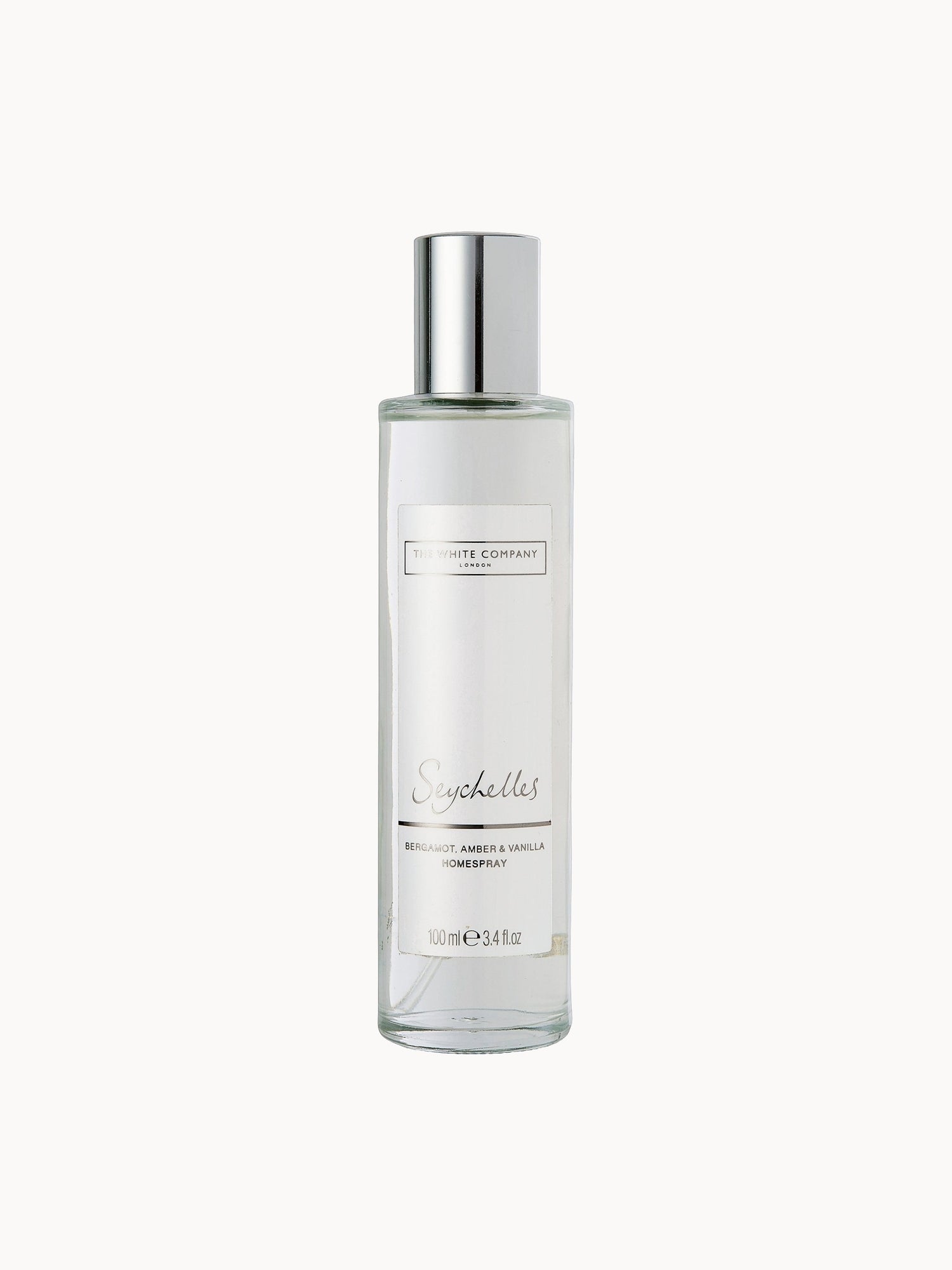 The White Company Seychelles Home Spray 100ml