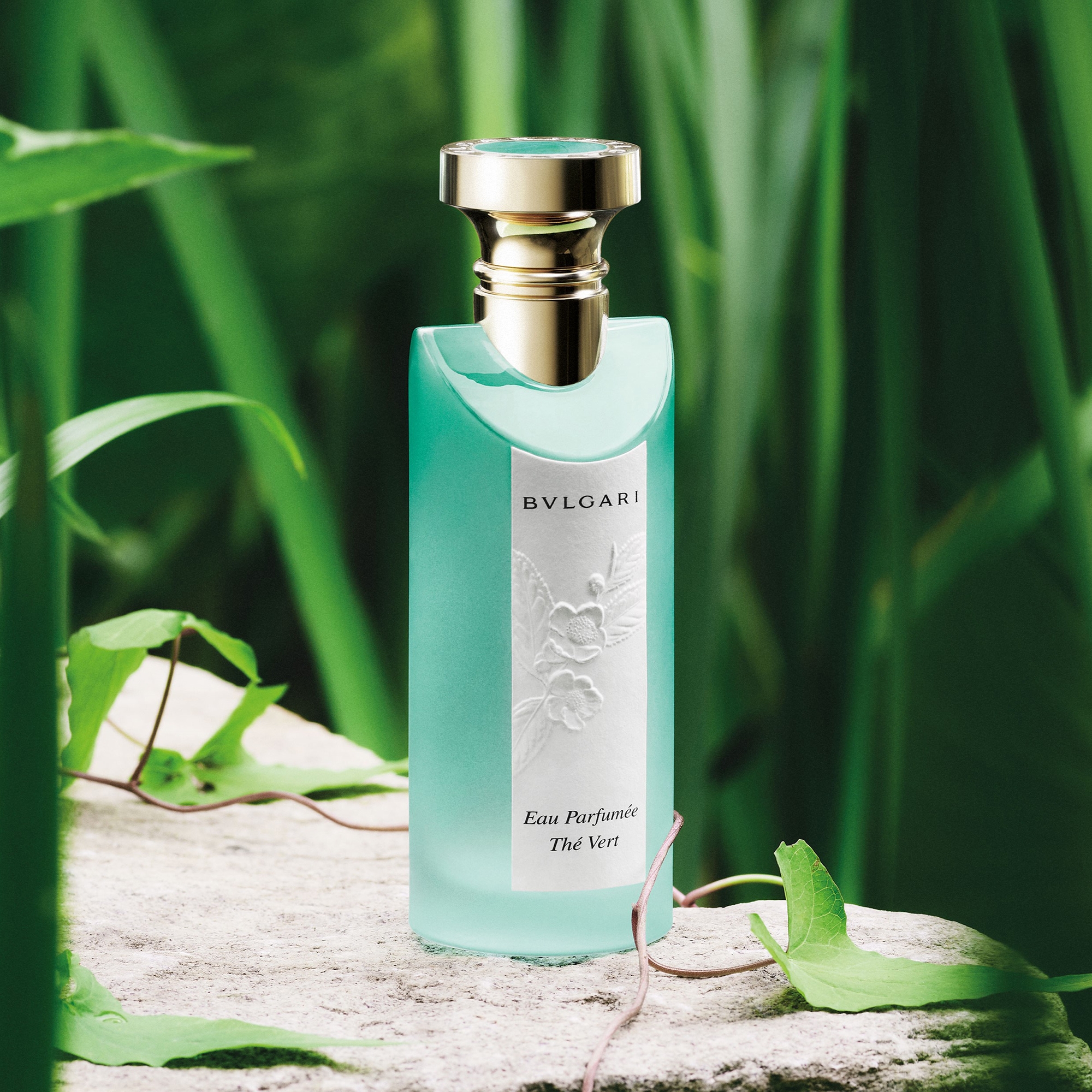 BVLGARI Eau Parfumée Thé Vert Eau de Toilette 150ml | LOOKFANTASTIC