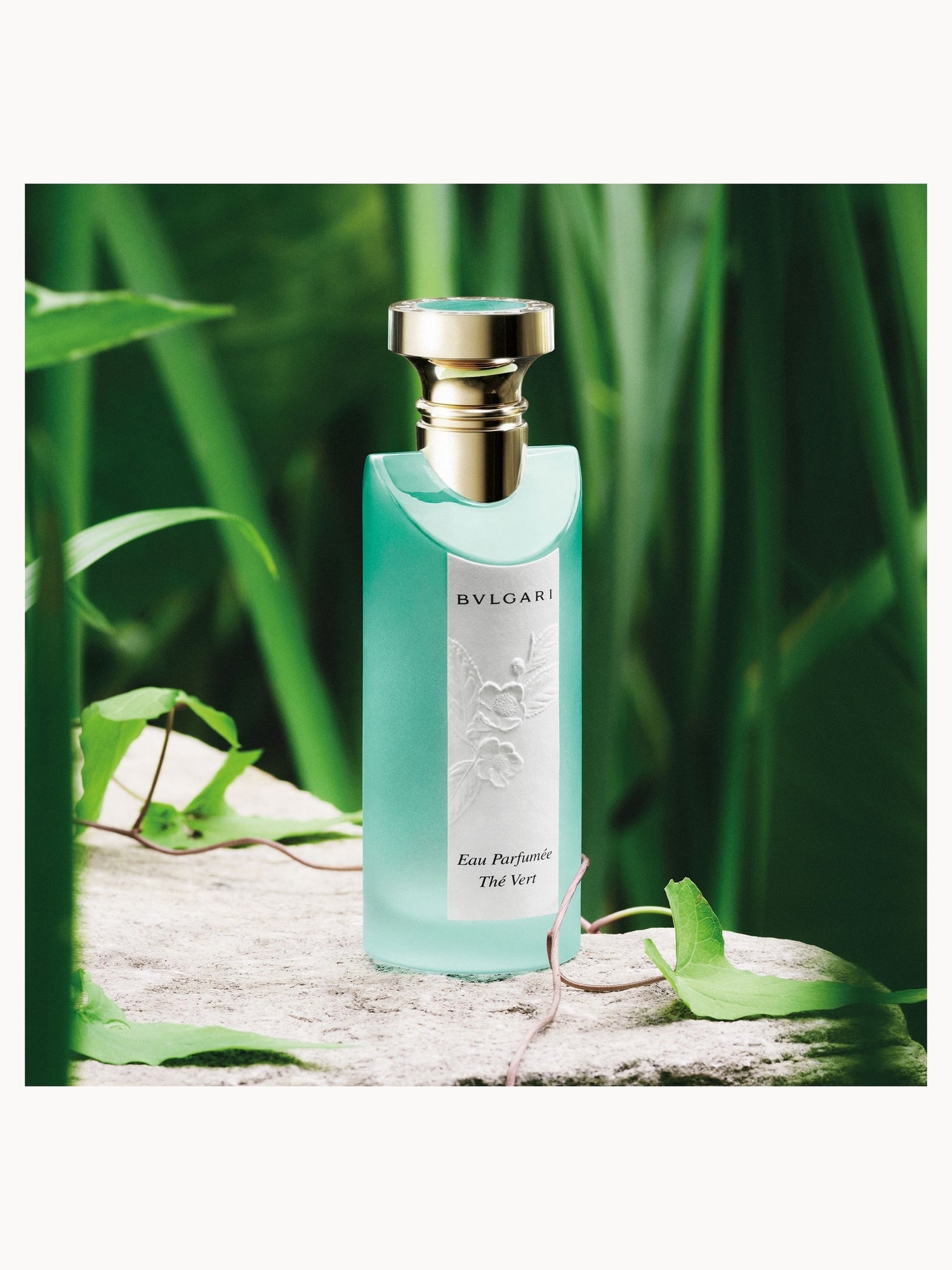 BVLGARI Eau Parfumée Thé Vert Eau de Toilette 75ml | LOOKFANTASTIC