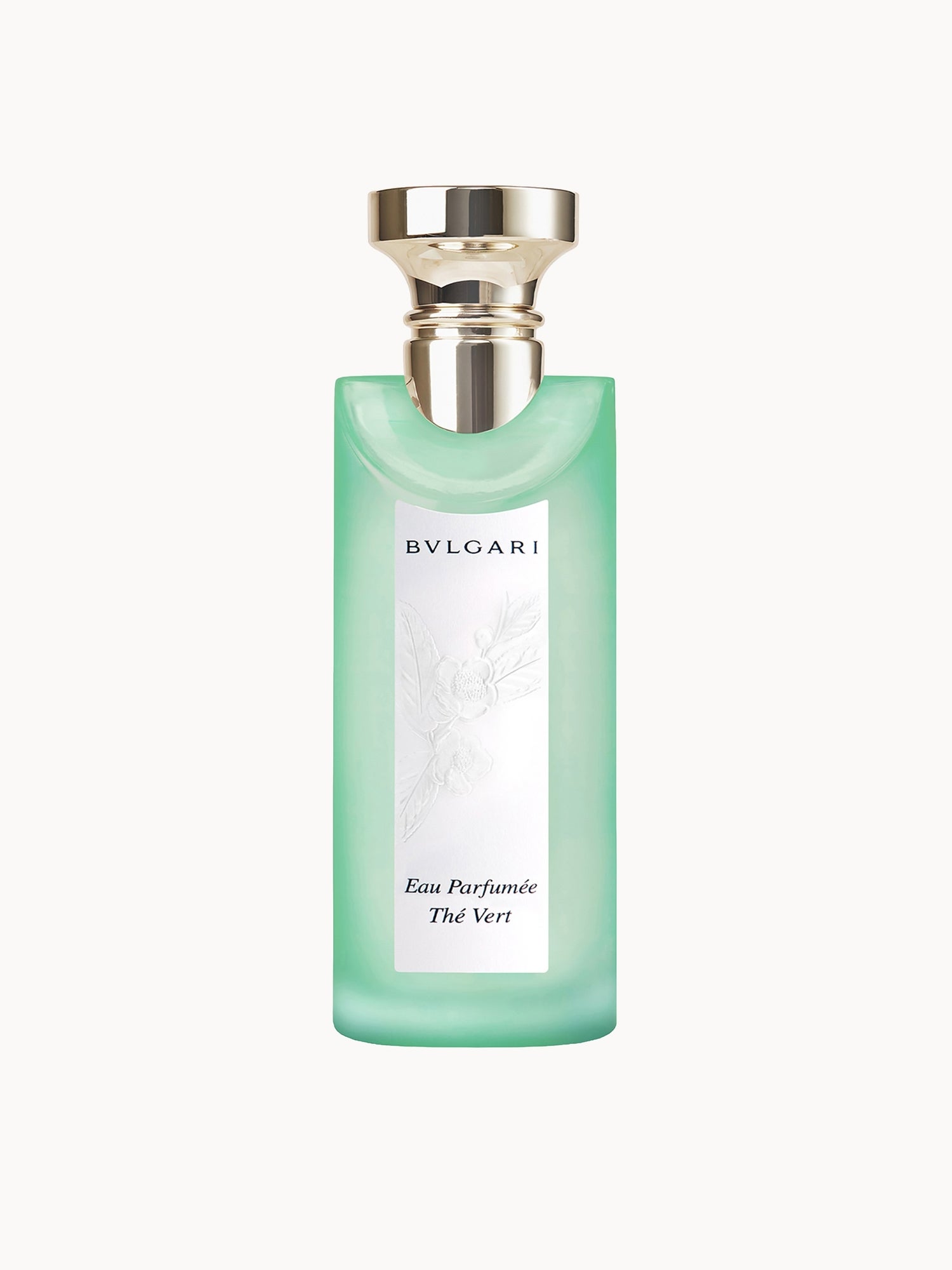 BVLGARI Eau Parfumée Thé Blanc Eau de Toilette 75ml | LOOKFANTASTIC
