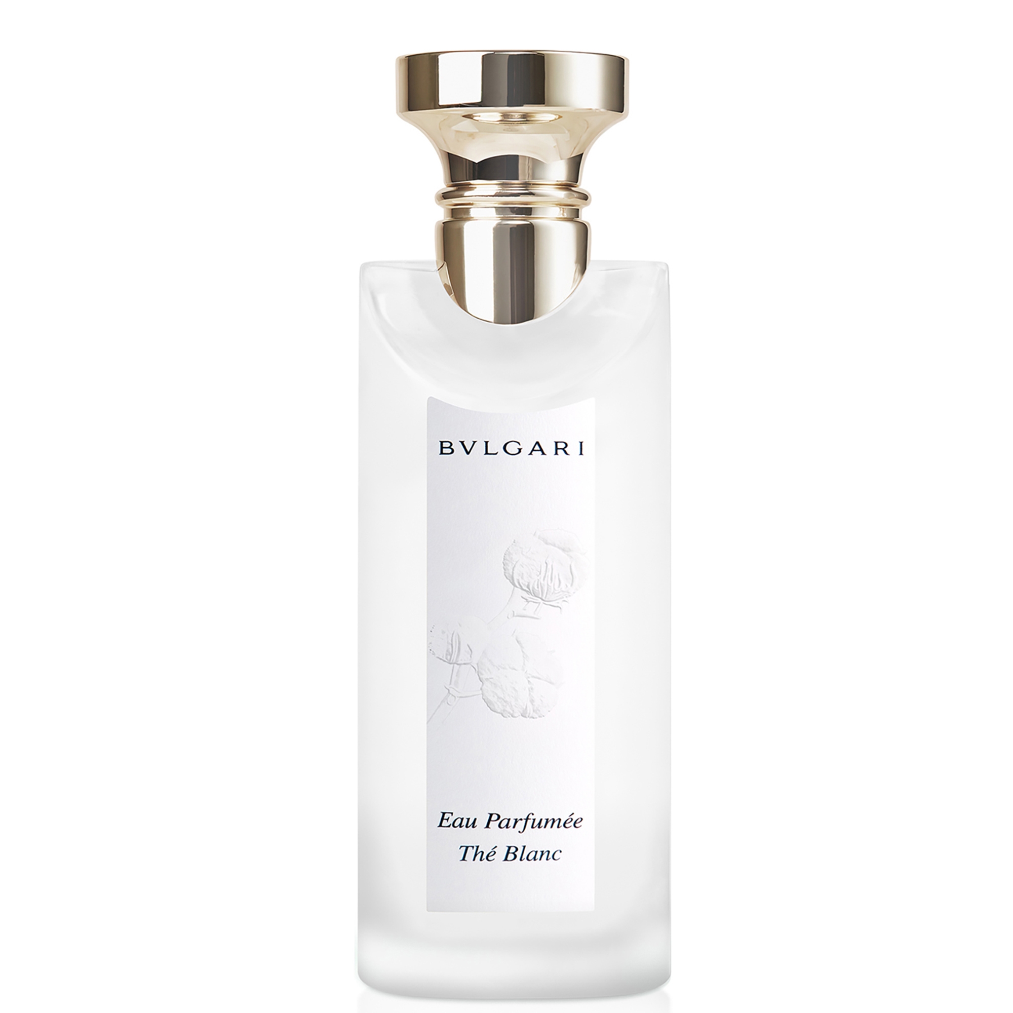 BVLGARI Eau Parfumée Thé Blanc 75ml BVLGARI Eau Parfumée thé Blanc Eau de Toilette | Nordstrom