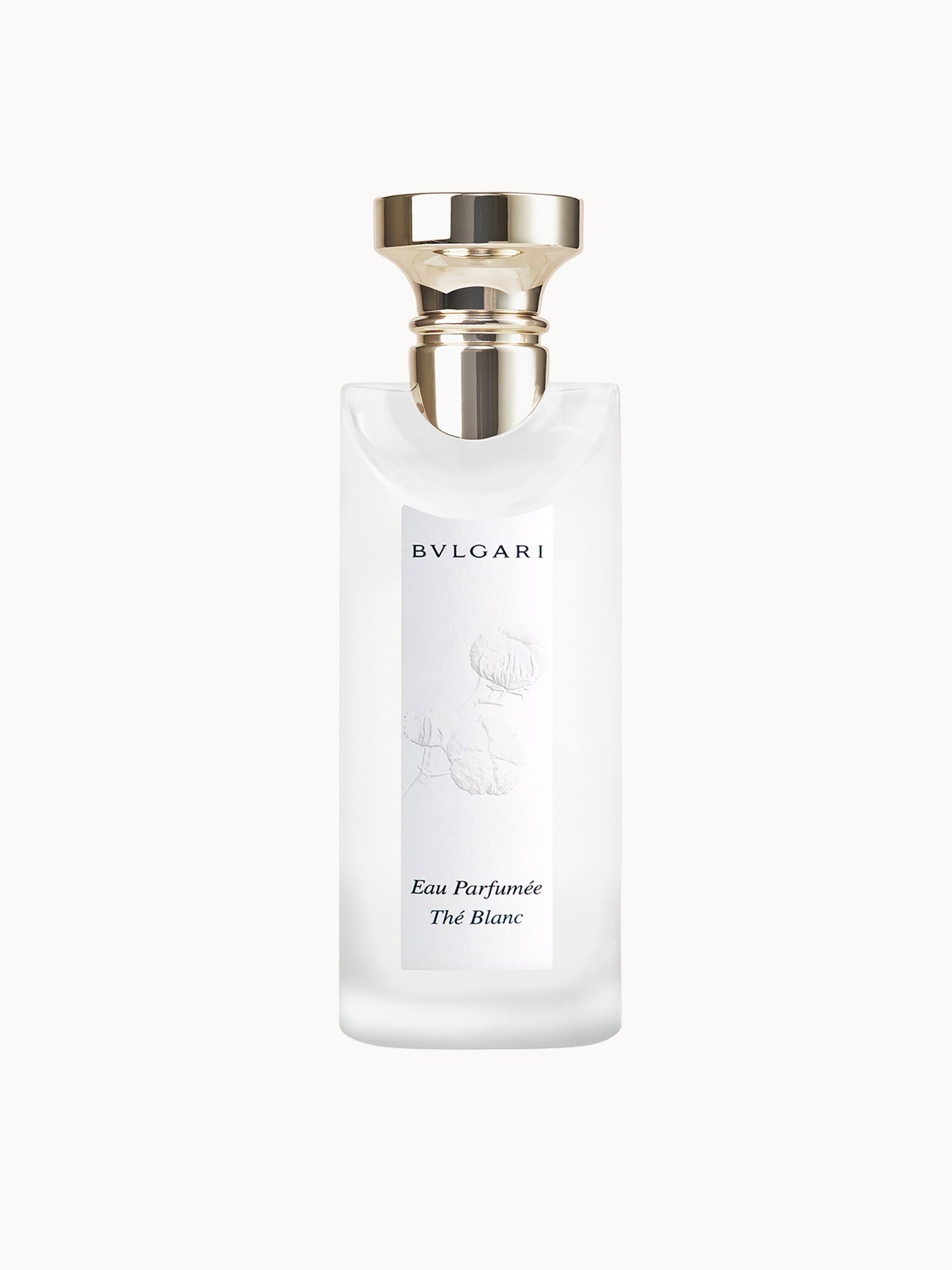 BVLGARI Eau Parfumée Thé Blanc Eau de Toilette 150ml