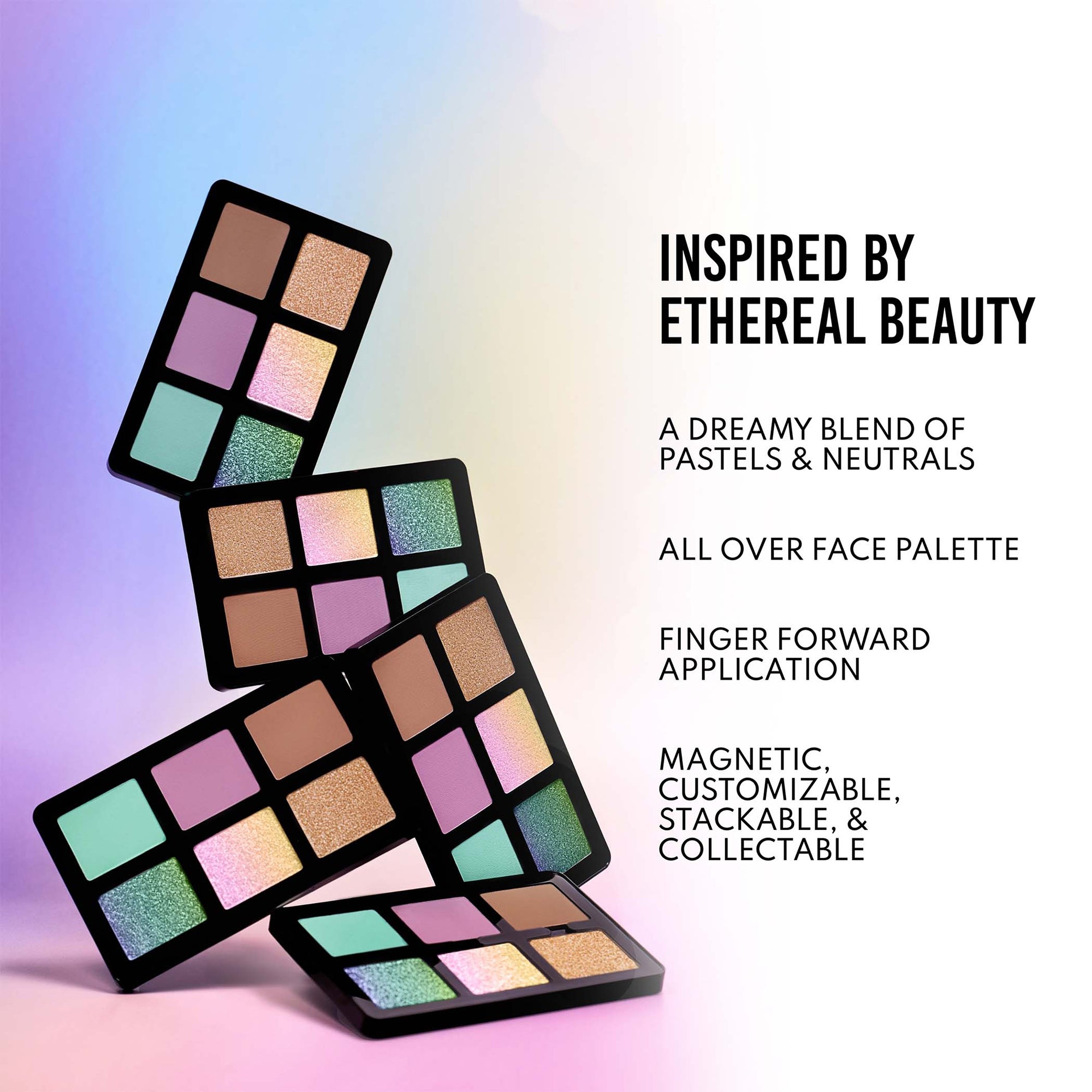 Danessa Myricks Pastel Dream Freedom Mini Palette | Cult Beauty