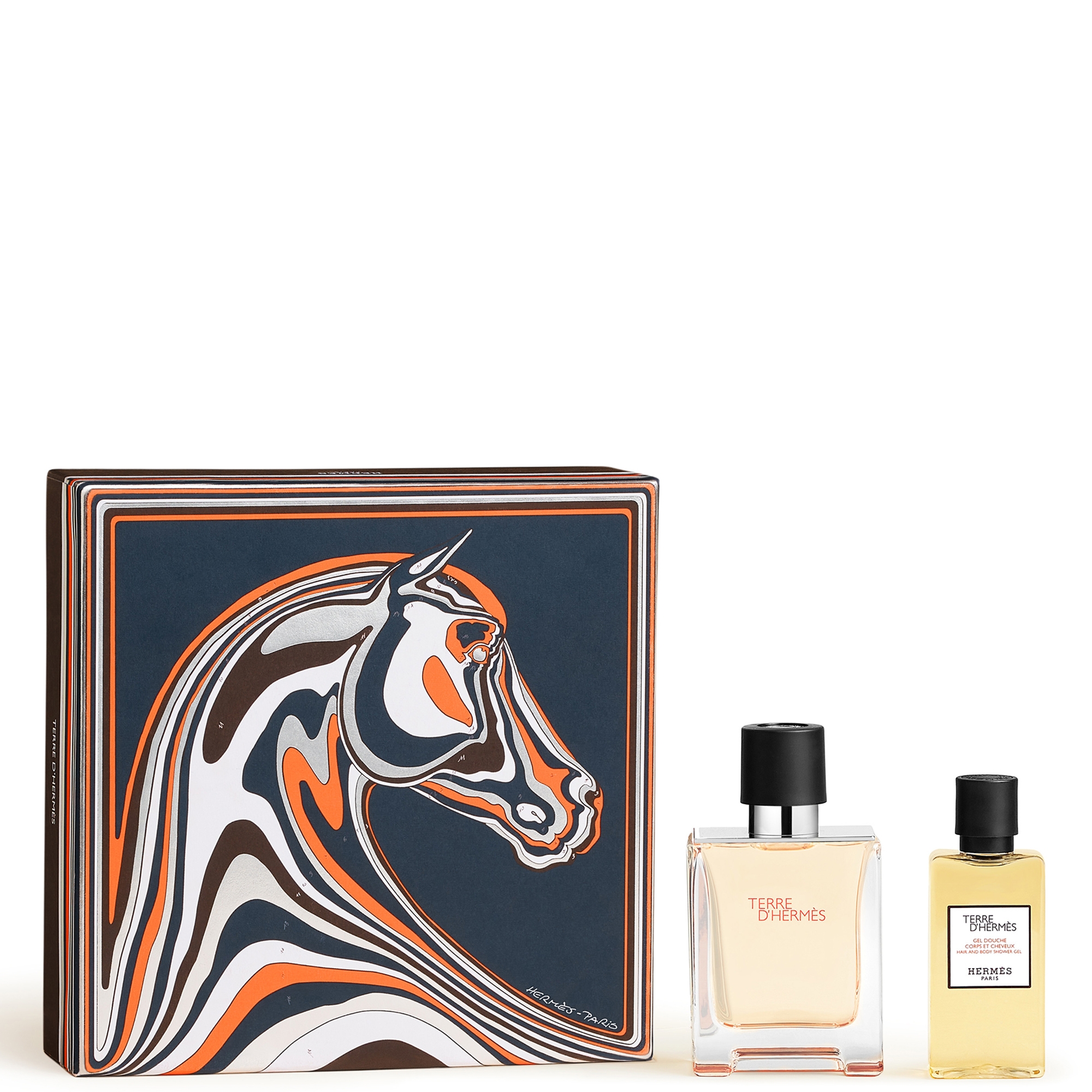 Hermès Terre d'Hermès Eau de Toilette 50ml Gift Set | Cult
