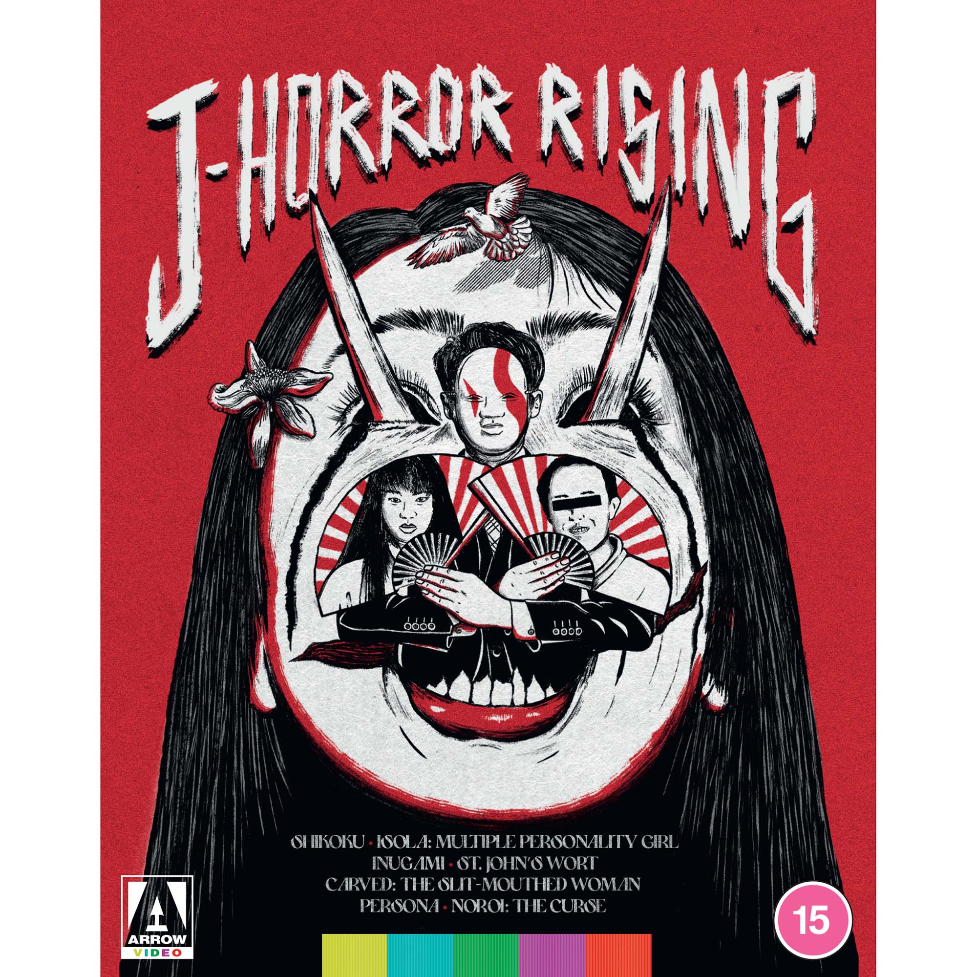 Female Prisoner Scorpion Collection Blu-ray - Arrow Films UK