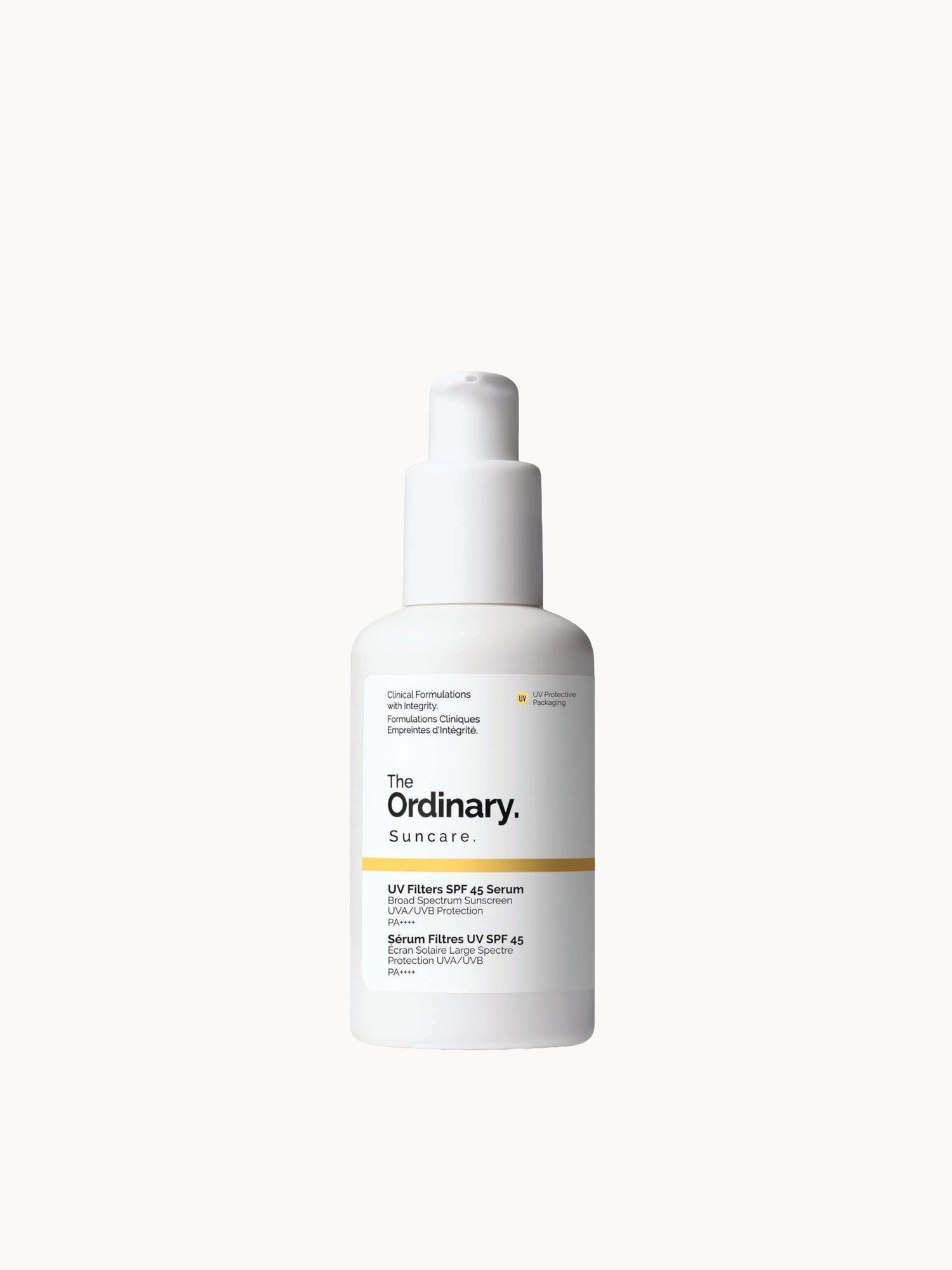 The Ordinary UV Filters SPF 45 Sun Protection Serum 60ml