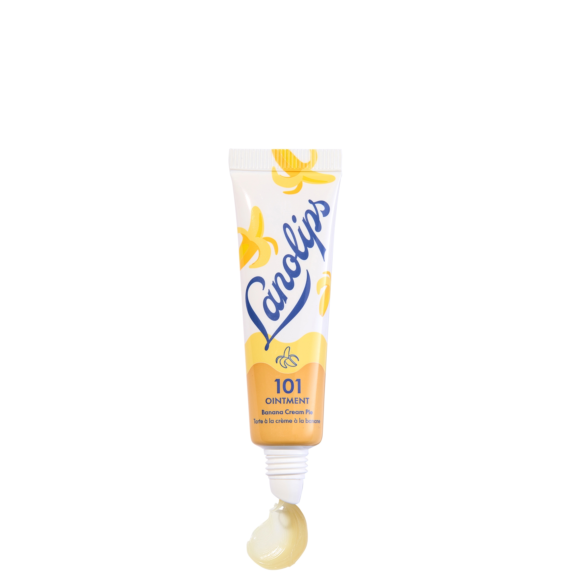 cult Lanolips 101 Ointment Multi-Balm Vanilla 10g