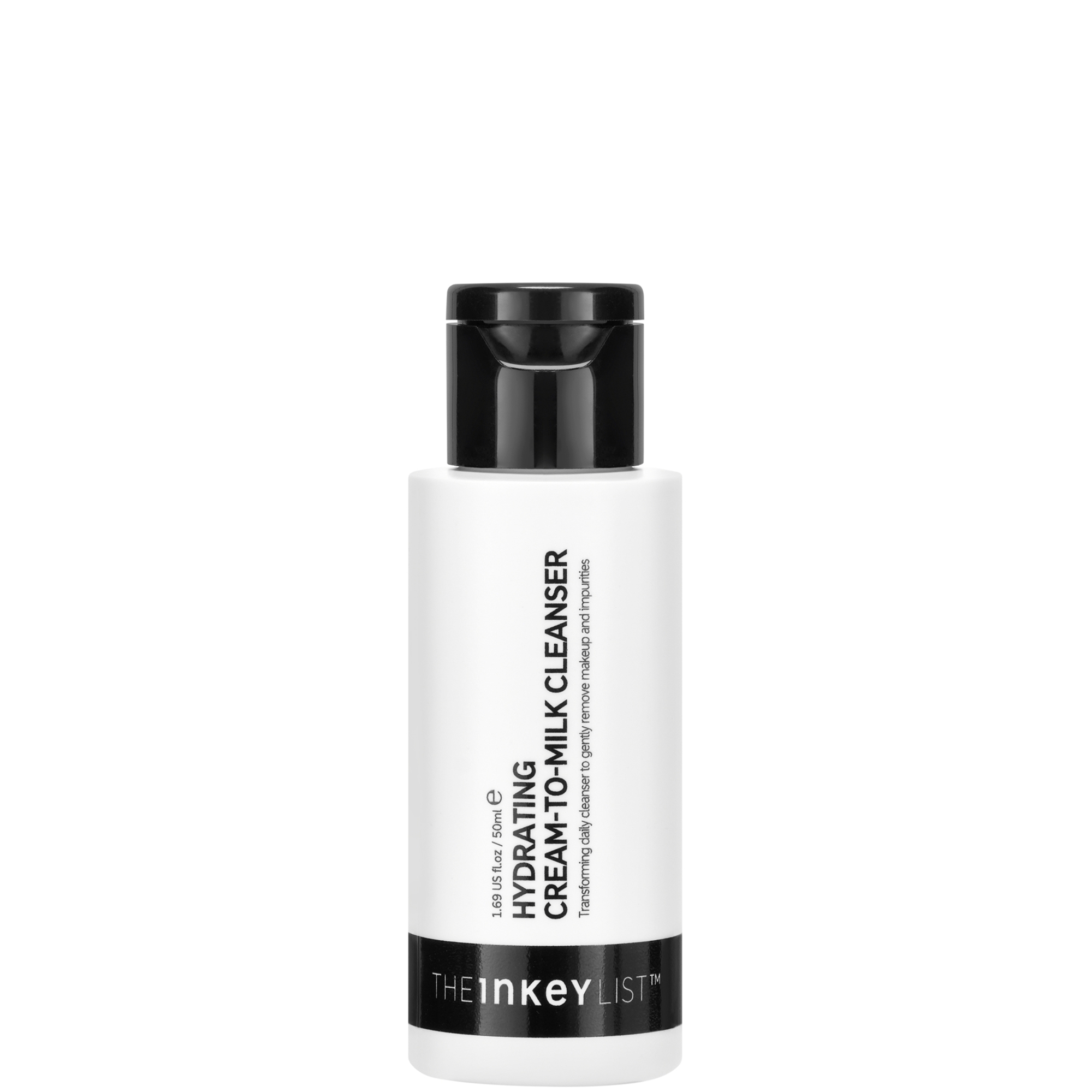 cult The INKEY List Hydrating Cream-to-Milk Cleanser 50ml