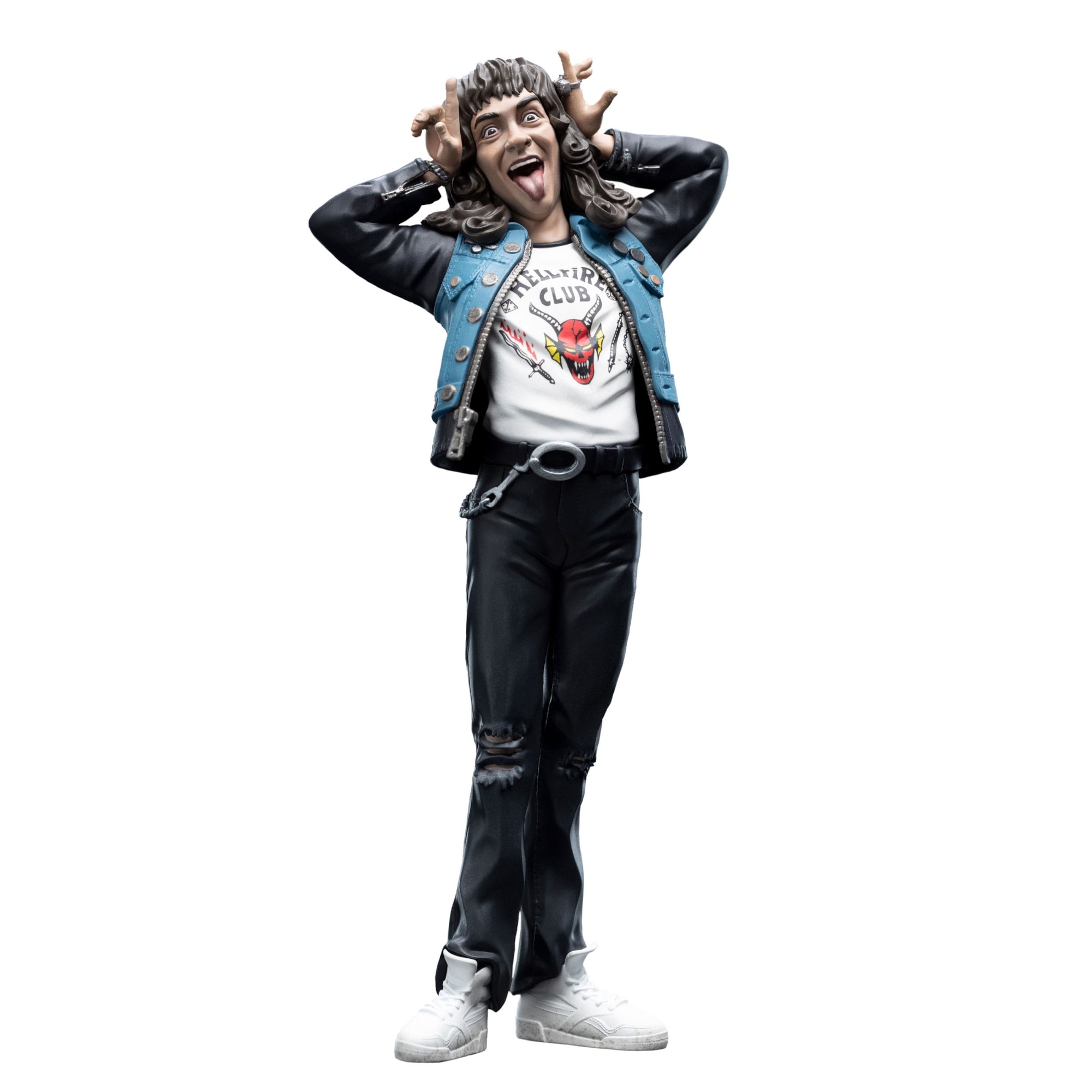 Weta Workshop Stranger Things Mini Epics Vinyl Figure Hellfire