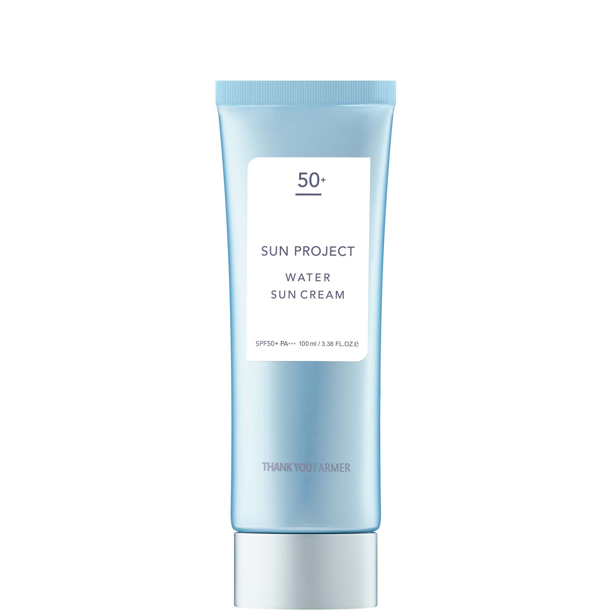 cult Thank You Farmer Sun Project Water Sun Cream SPF50+ PA+++ 100ml