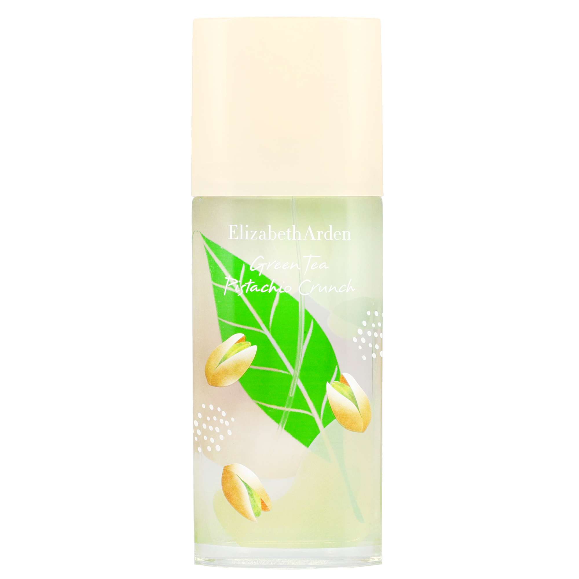 香水(女性用) Elizabeth Arden Pistachio Crunch 100ml Green Tea Pistachio Crunch Eau de Toilette Fragrance
