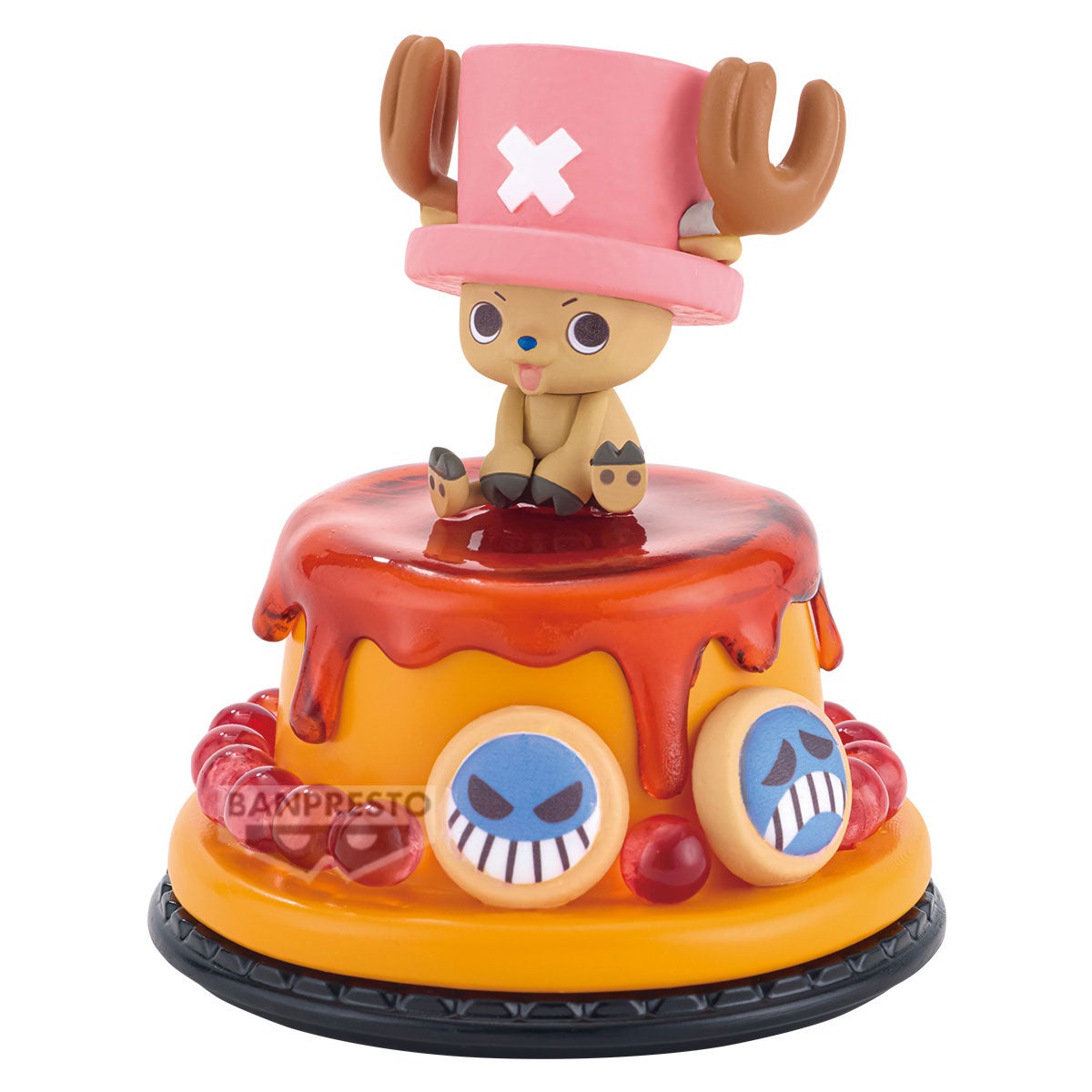 Banpresto Paldolce Volume 4 One Piece Collection (Version C