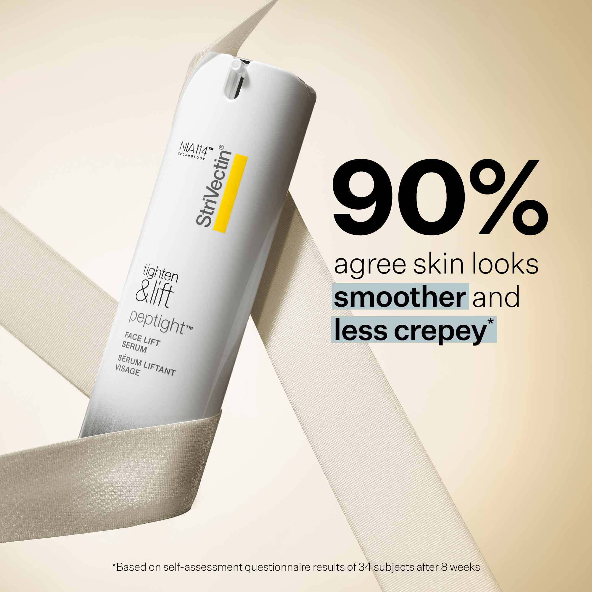 StriVectin Peptight Face Lift Serum 30ml | Dermstore