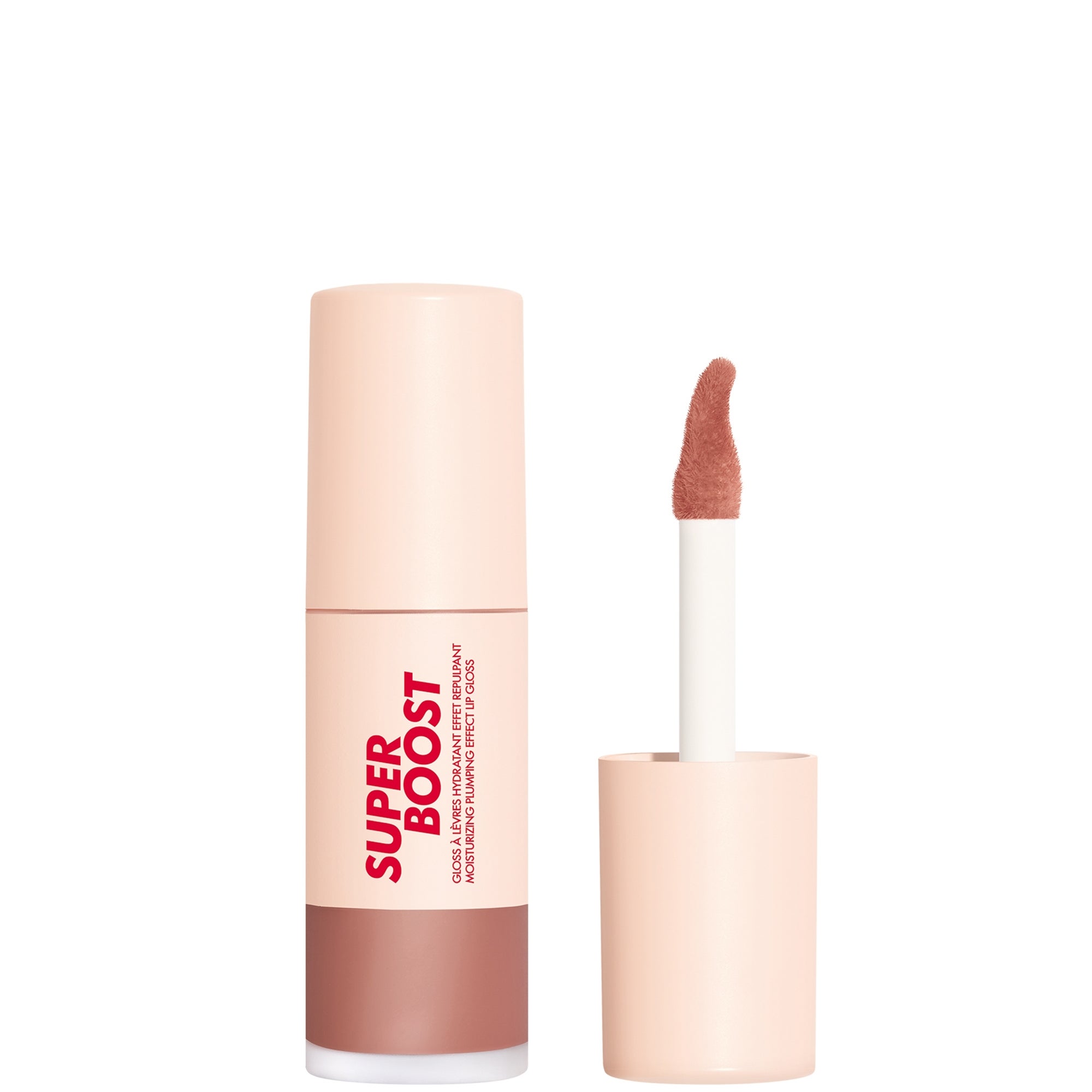MAKE UP FOR EVER SUPER BOOST LIP GLOSS Deluxe