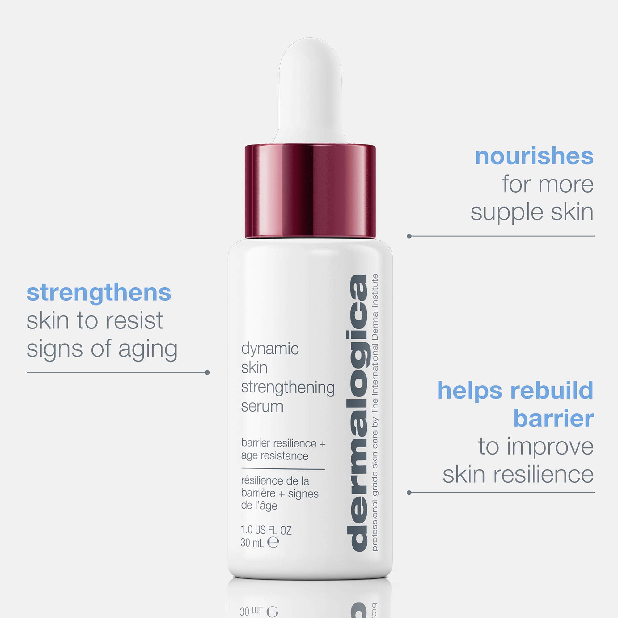 美容液 dermalogica Dynamic Skin 30mL Dermalogica Dynamic Skin Strengthen Serum 30ml | Dermstore