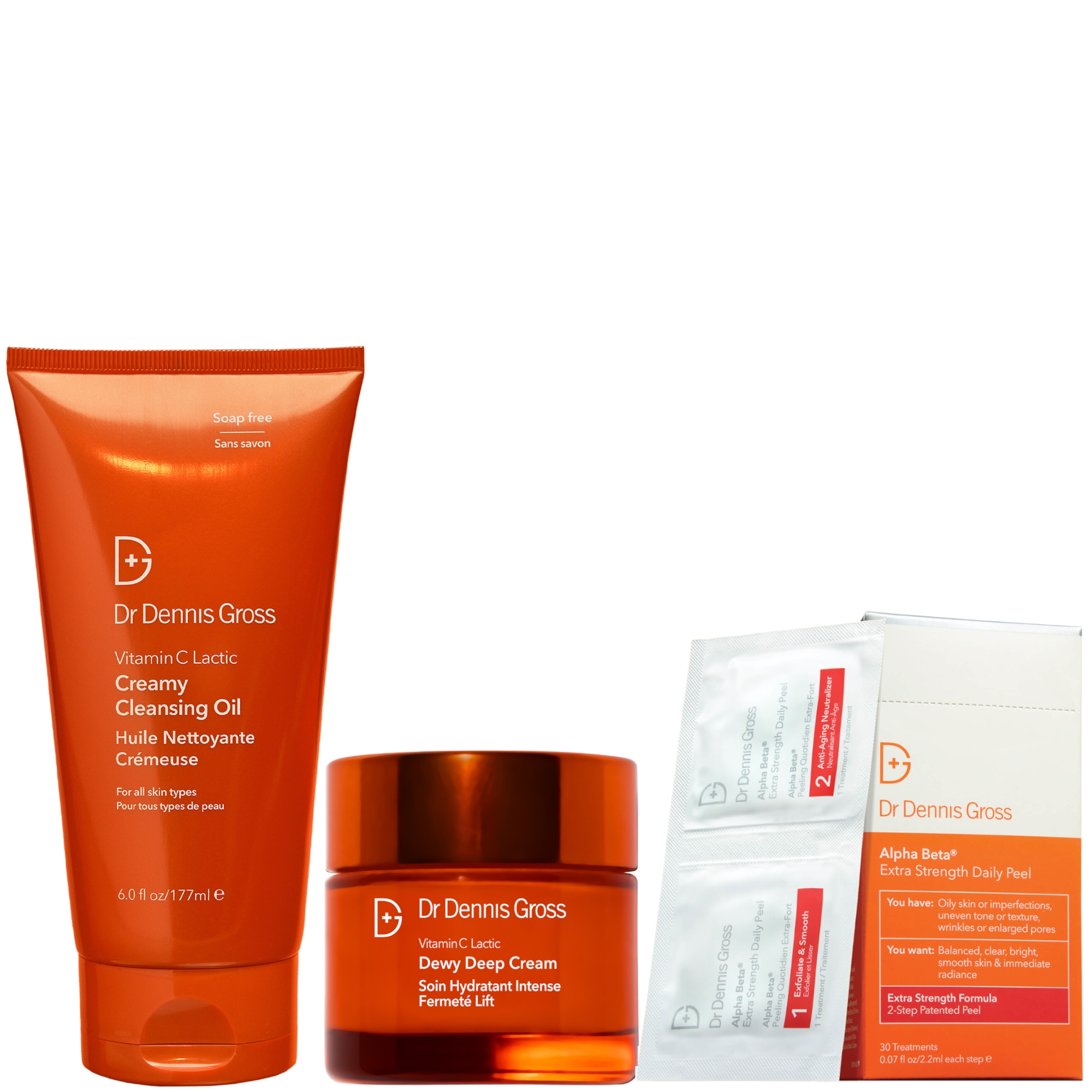 cult Dr Dennis Gross Skincare Mother's Day Bundle