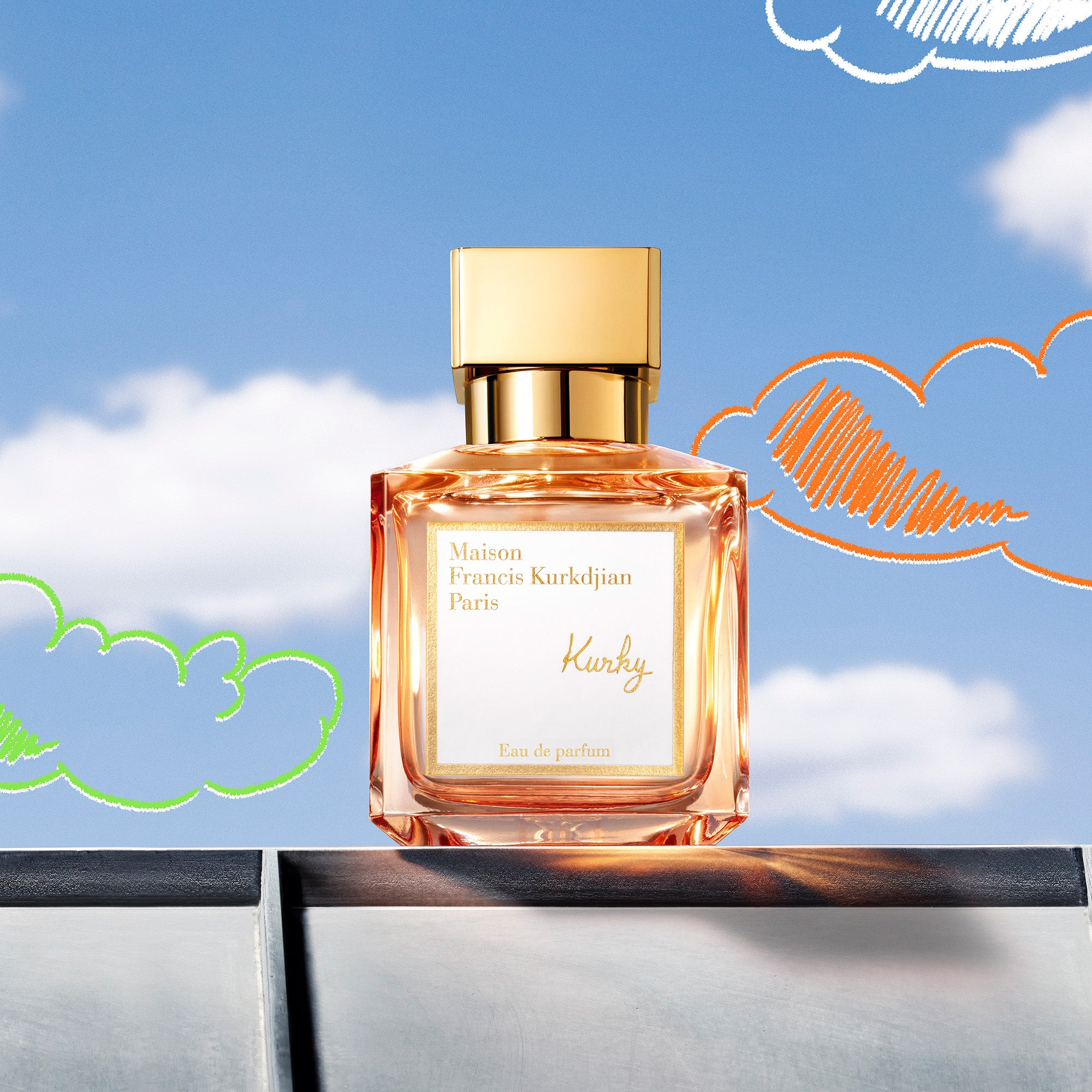 その他 Maison Francis Kurkdjian 70ml Maison Francis Kurkdjian KURKY Eau de Parfum 70ml | Cult Beauty