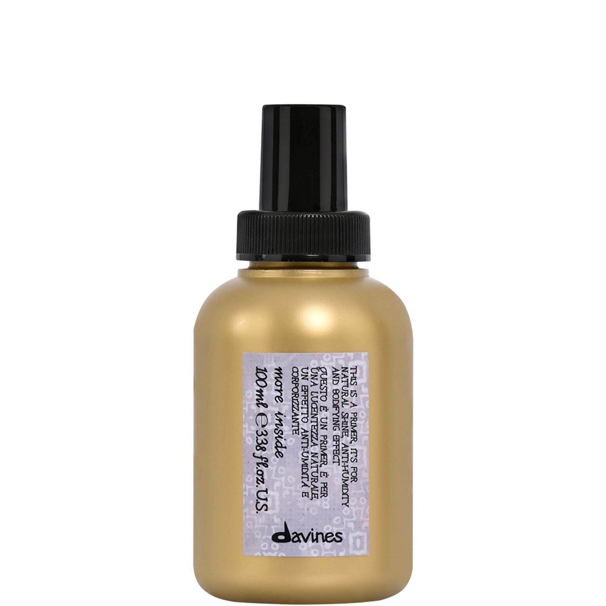 cult Davines MORE INSIDE Primer 100ml