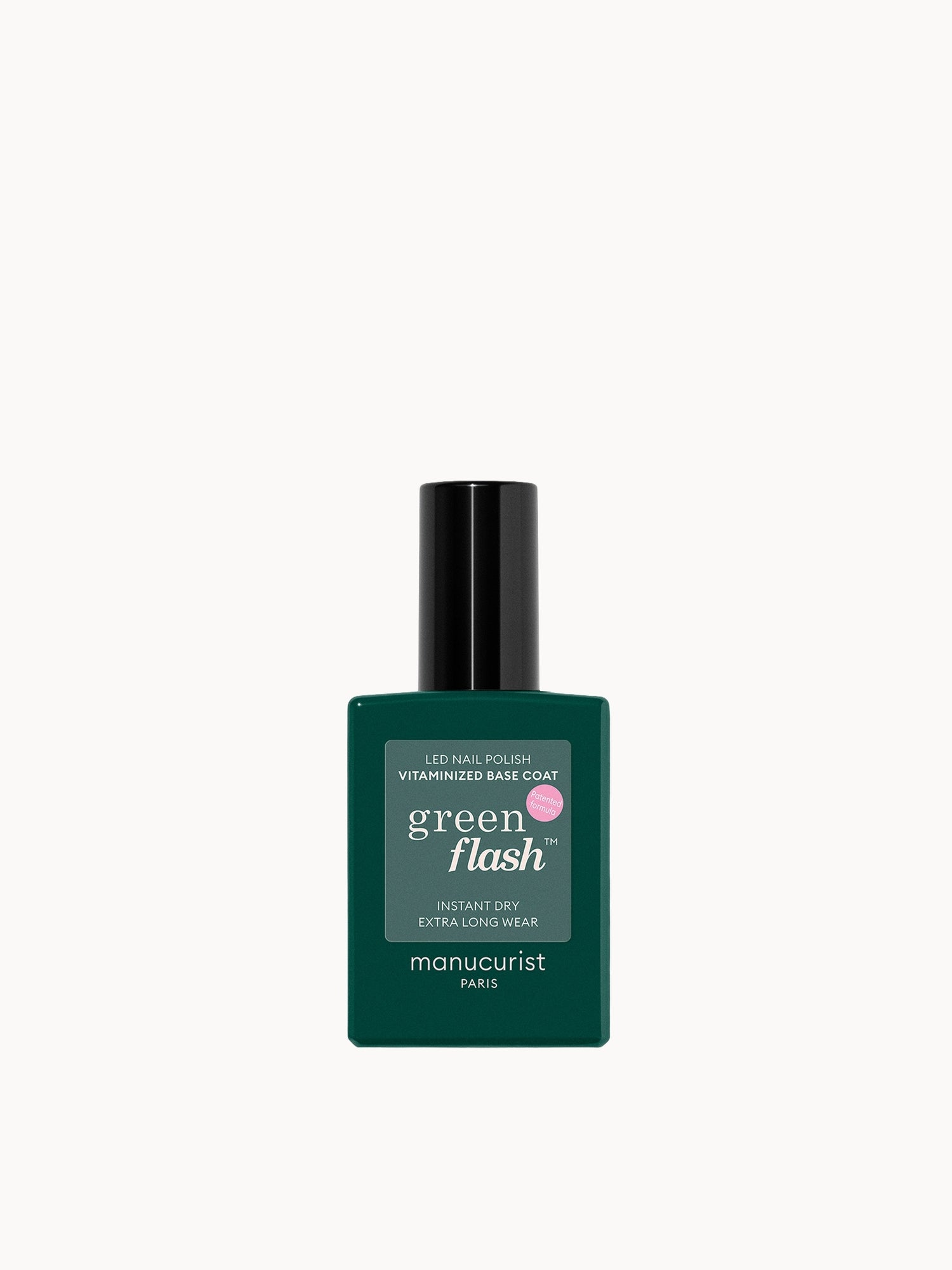 Manucurist Green Flash - Vitaminized Base Coat 15ml
