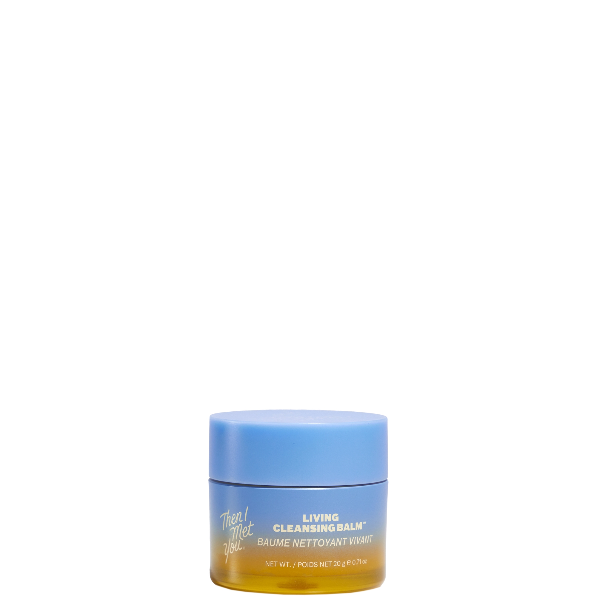 cult Then I Met You Living Cleansing Balm 20g