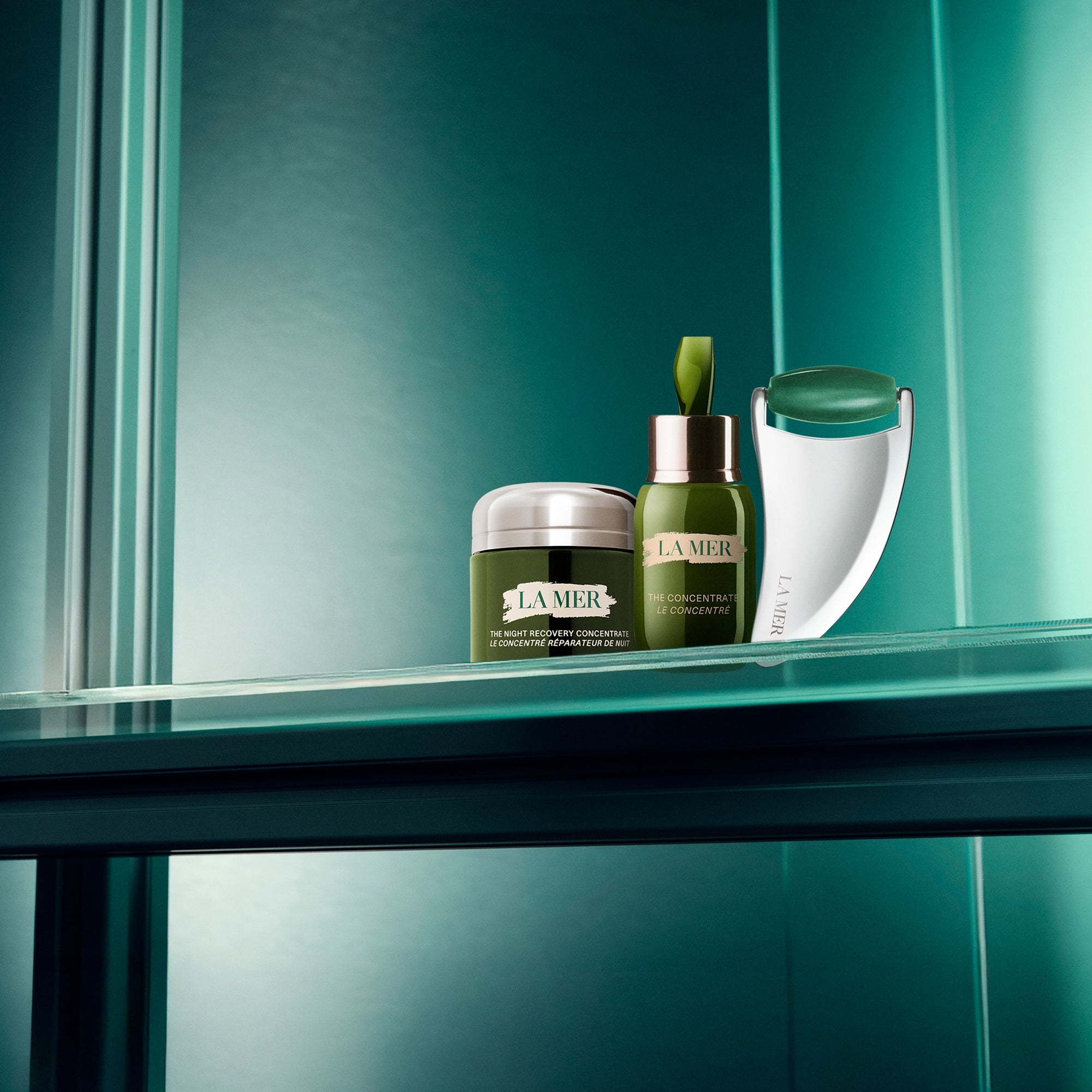 La Mer The Concentrate Collection | Cult Beauty