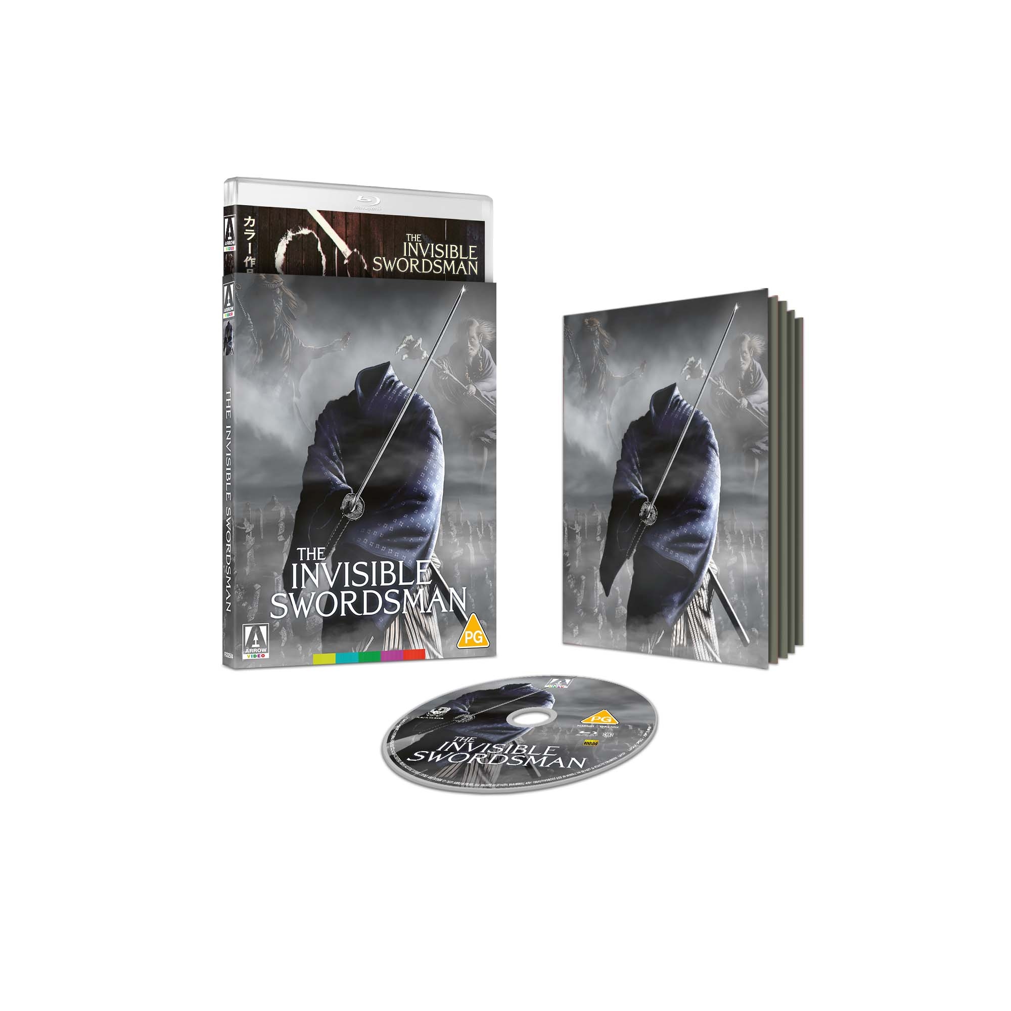 Play it Cool Limited Edition Blu-ray