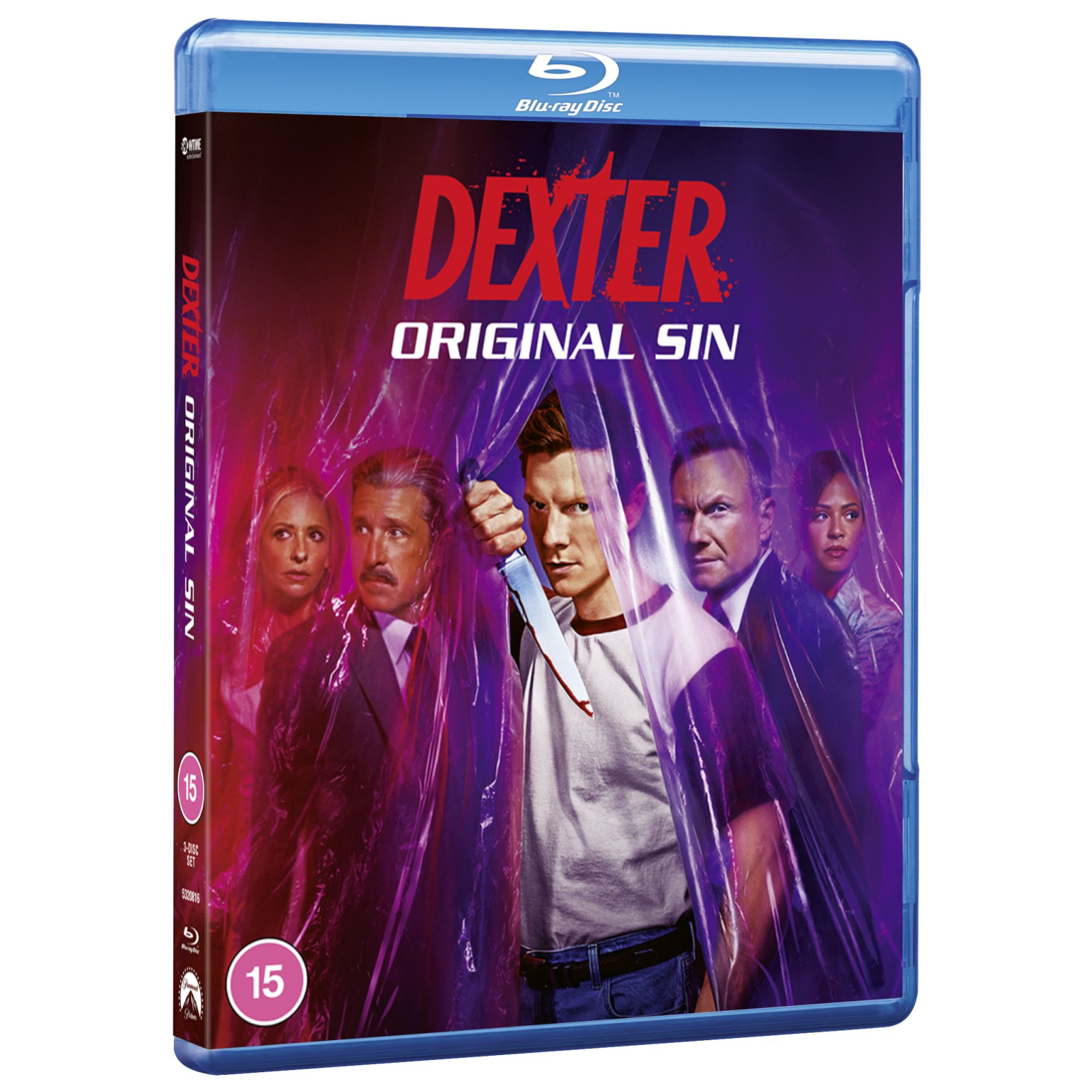 Blu-ray Box Sets: 4K UHD & 3D | Zavvi US