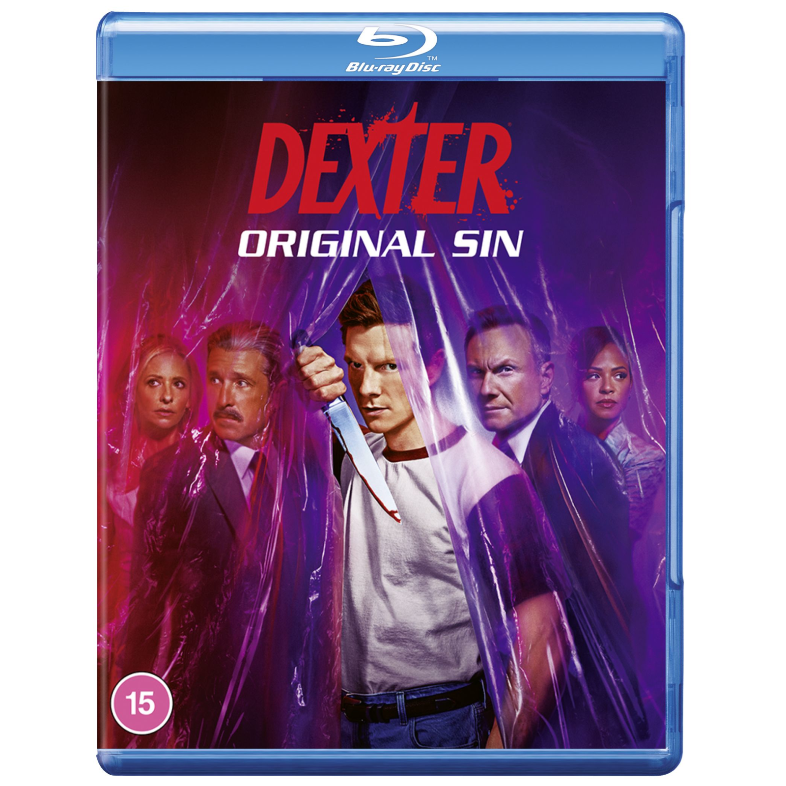 Dexter: Original Sin - Season One Steelbook | Zavvi UK