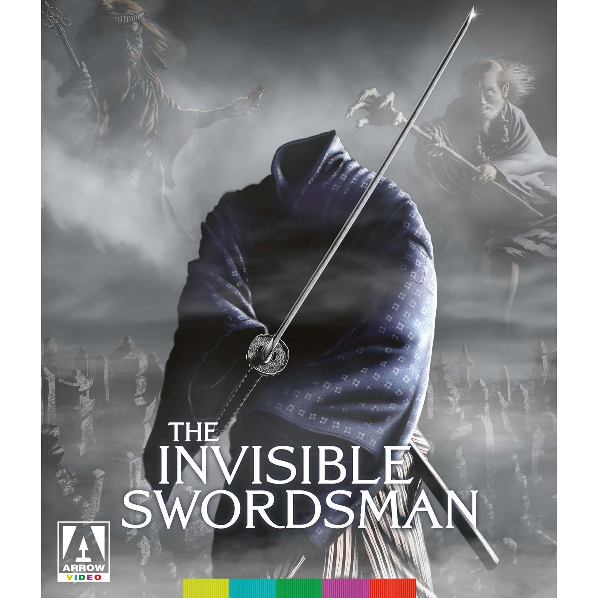 The Invasion Limited Edition Blu-ray