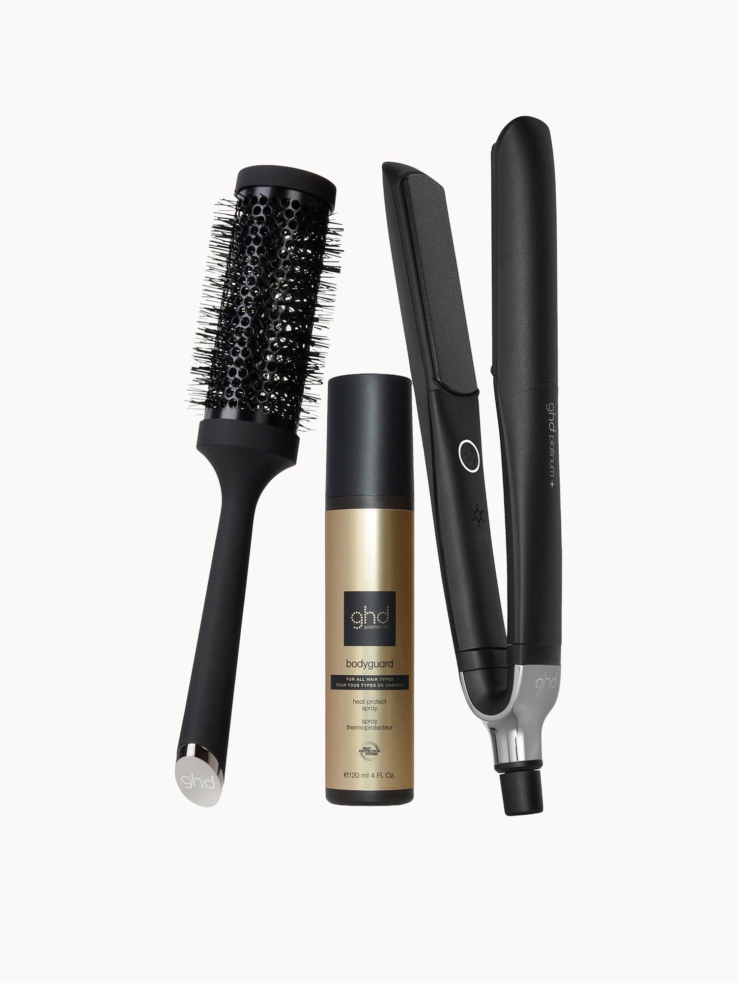 ghd Platinum+ Kit
