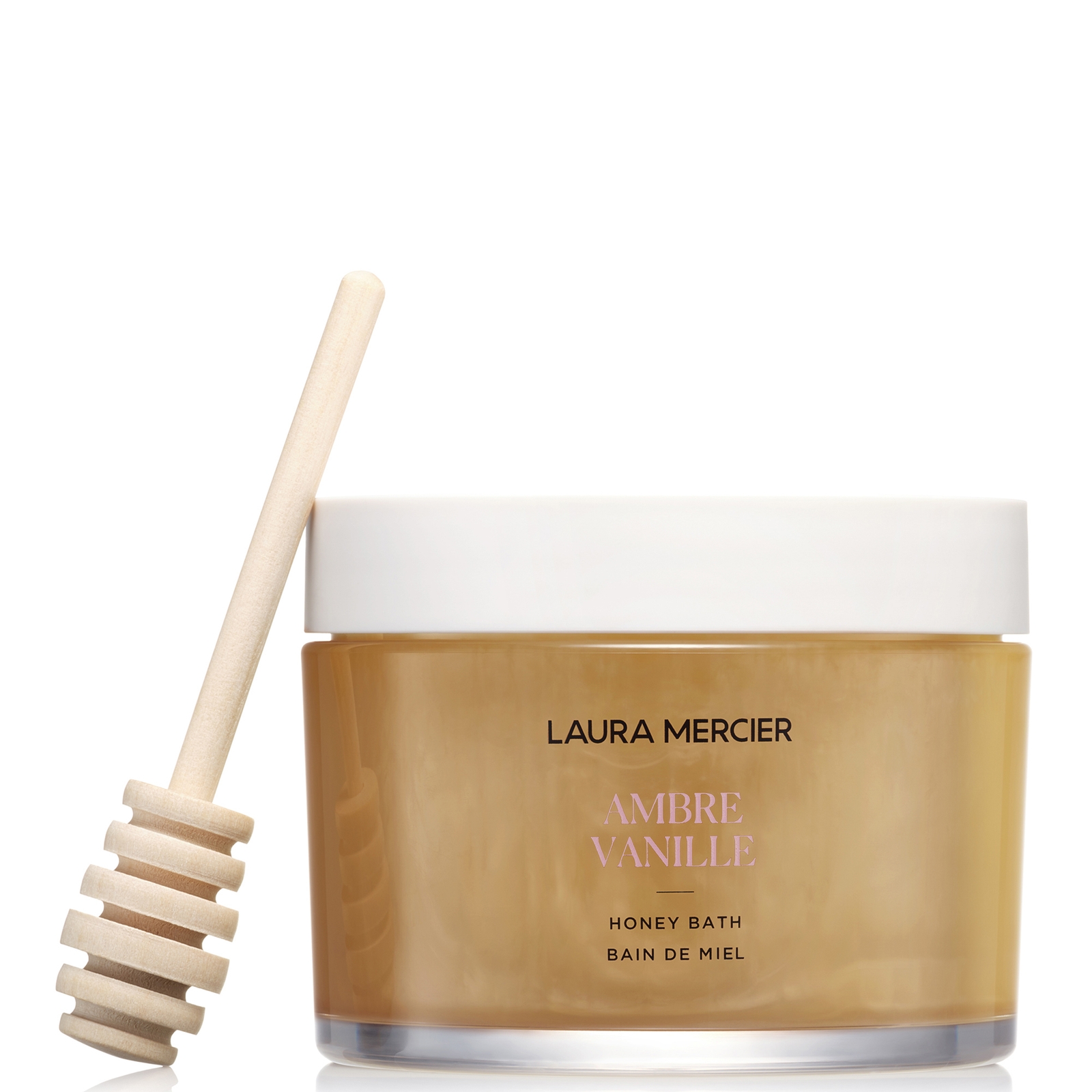 Laura Mercier Honey Bath 250ml - Ambre Vanille + Ambre Vanille