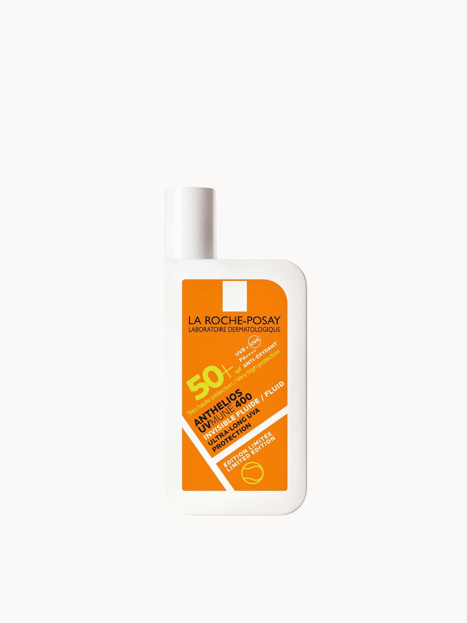 La Roche-Posay Anthelios UVMune 400 Pro Sport Daily Invisible Fluid SPF 50+ 50ml