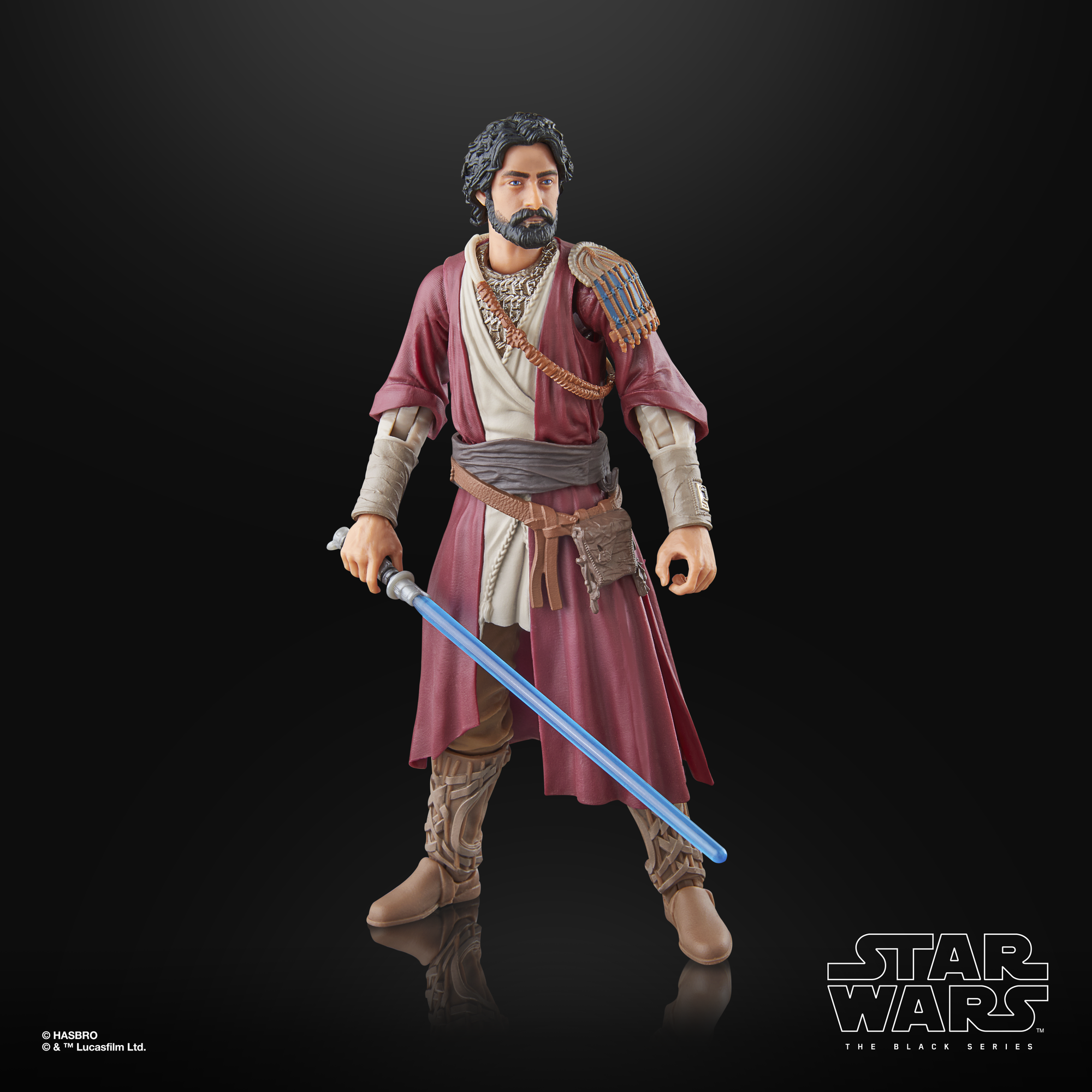 Hasbro Star Wars The Black Series Asajj Ventress (Bounty Hunter