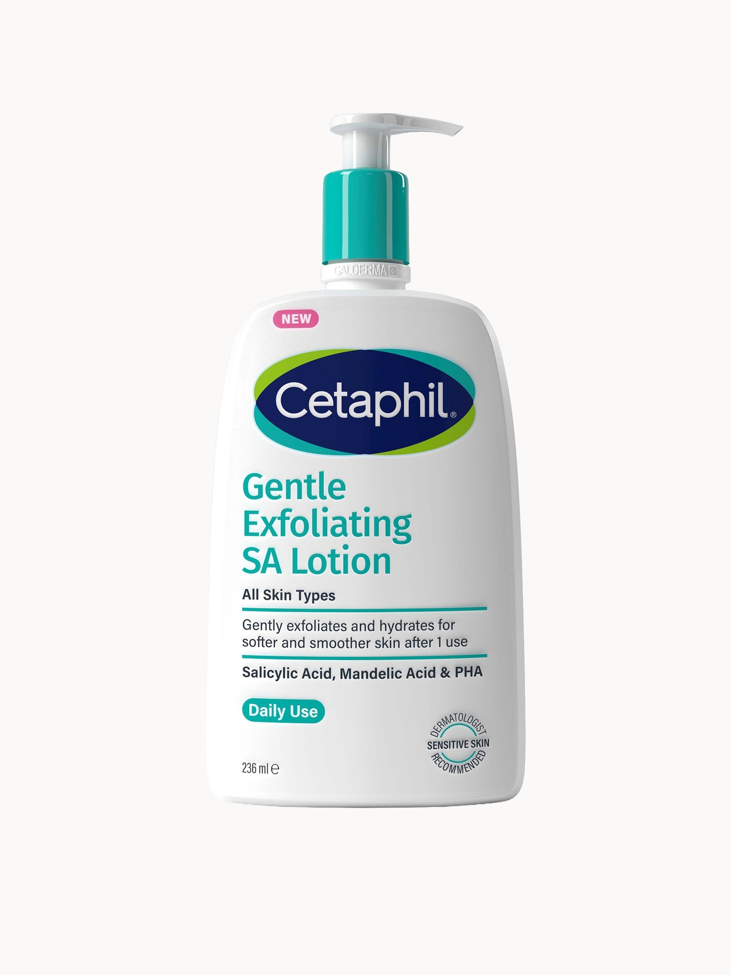 Cetaphil: Cetaphil Gentle Exfoliating Salicylic Lotion 236ml
