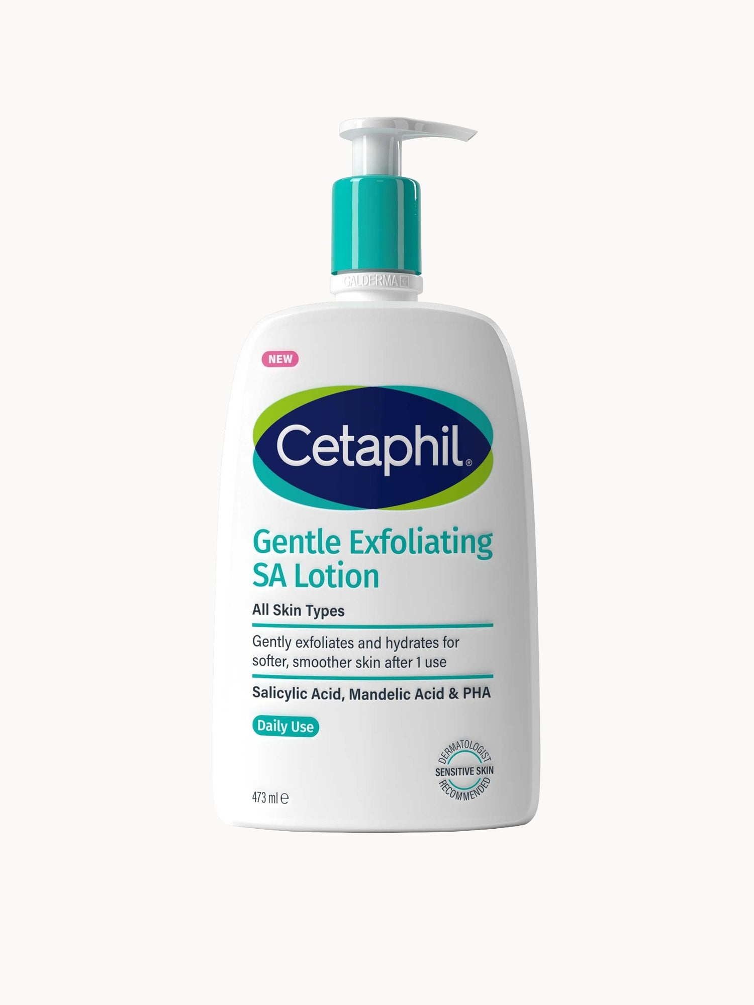 Cetaphil Gentle Exfoliating Salicylic Lotion 473ml