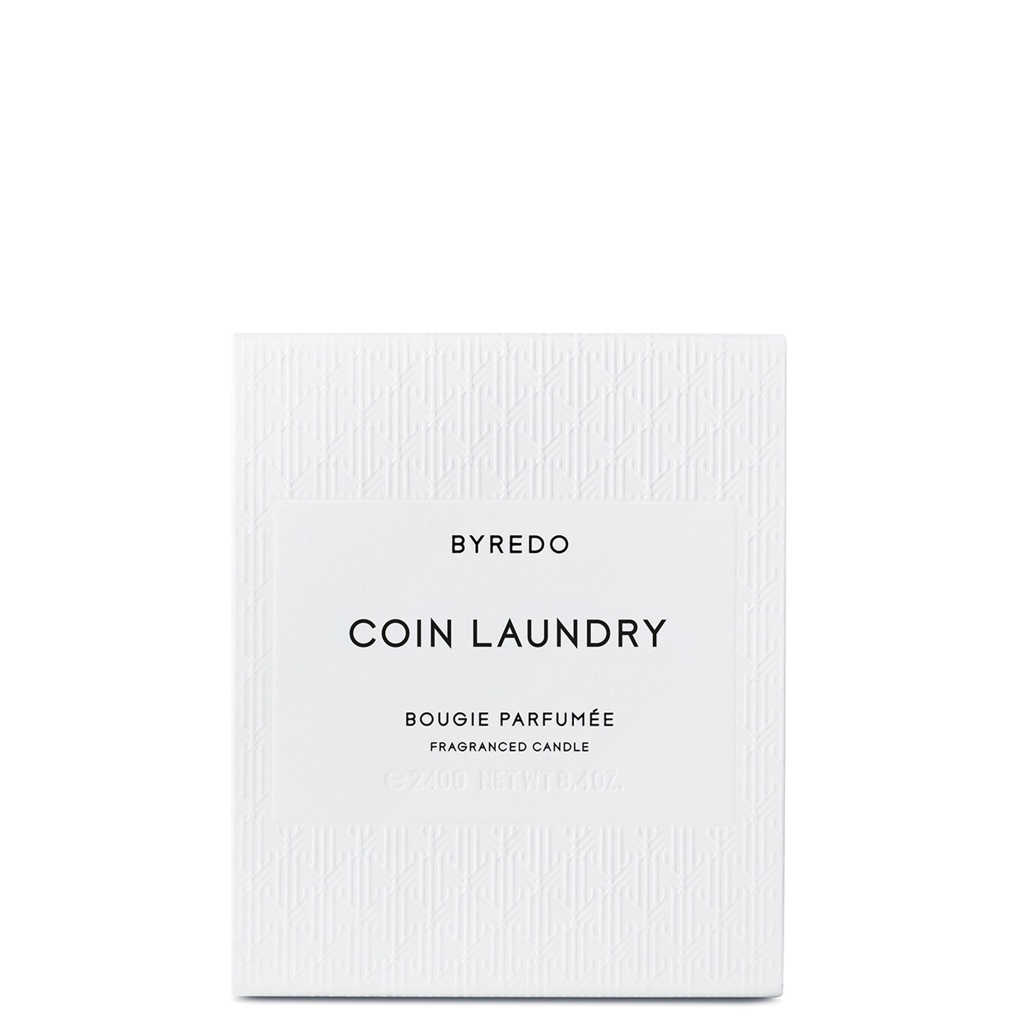 BYREDO Coin Laundry Candle 240g | Cult Beauty