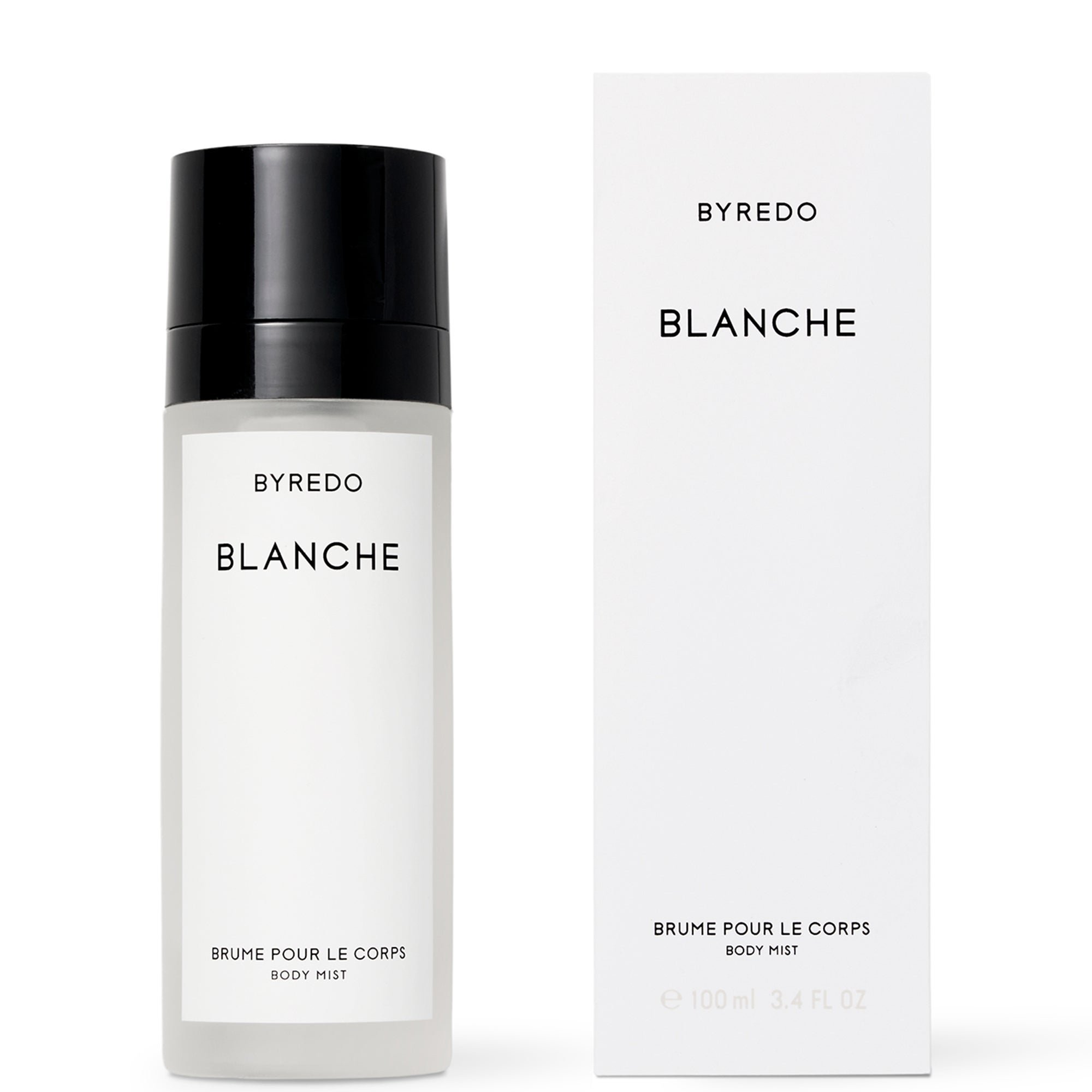 BYREDO Blanche Body Mist 100ml | Cult Beauty