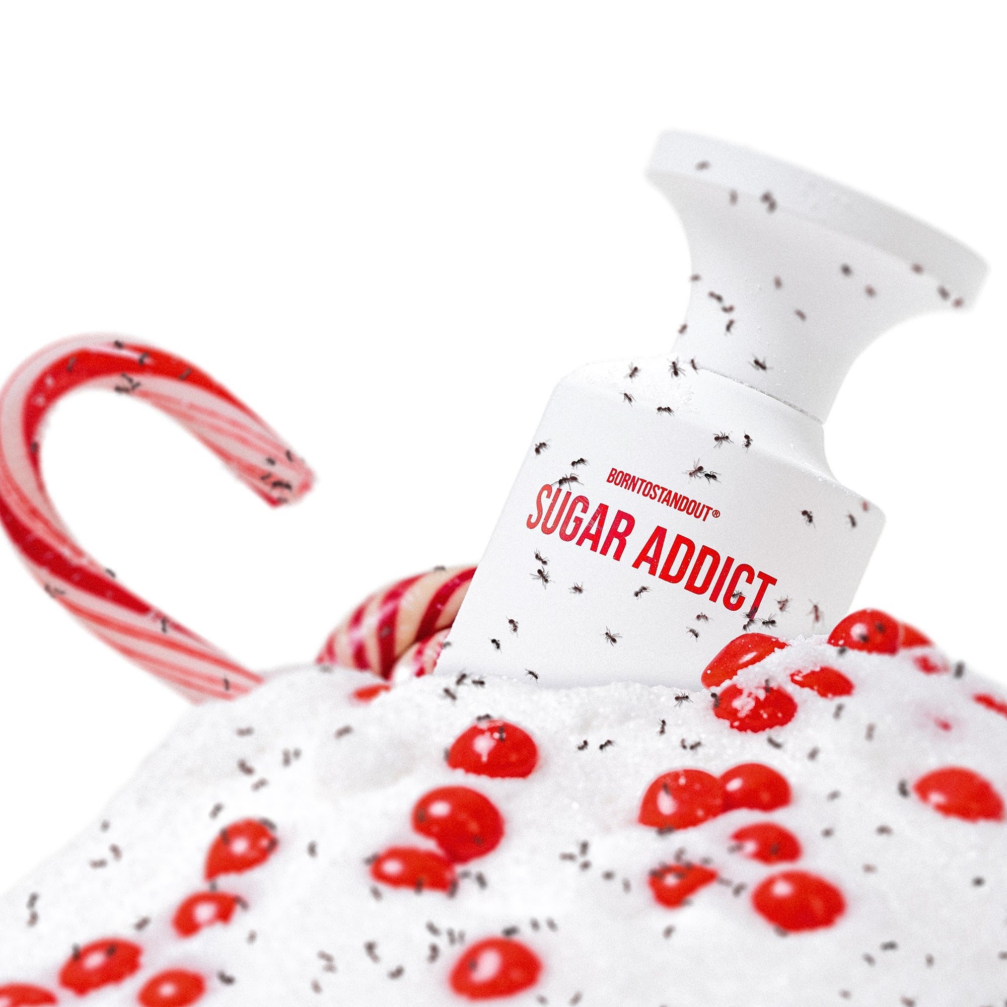 BORNTOSTANDOUT® Sugar Addict Eau De Parfum 50ml | Cult Beauty