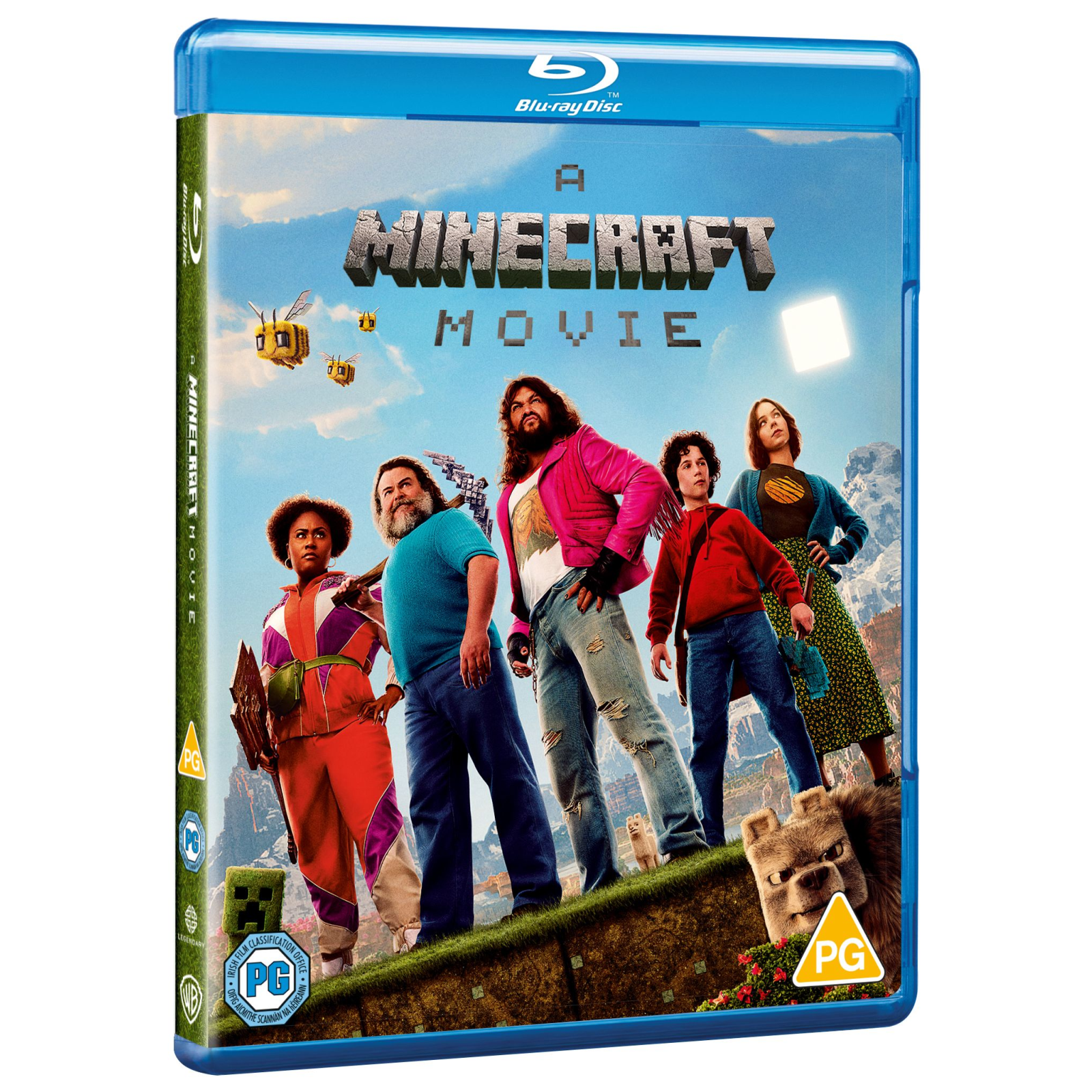 A Minecraft Movie | Zavvi UK