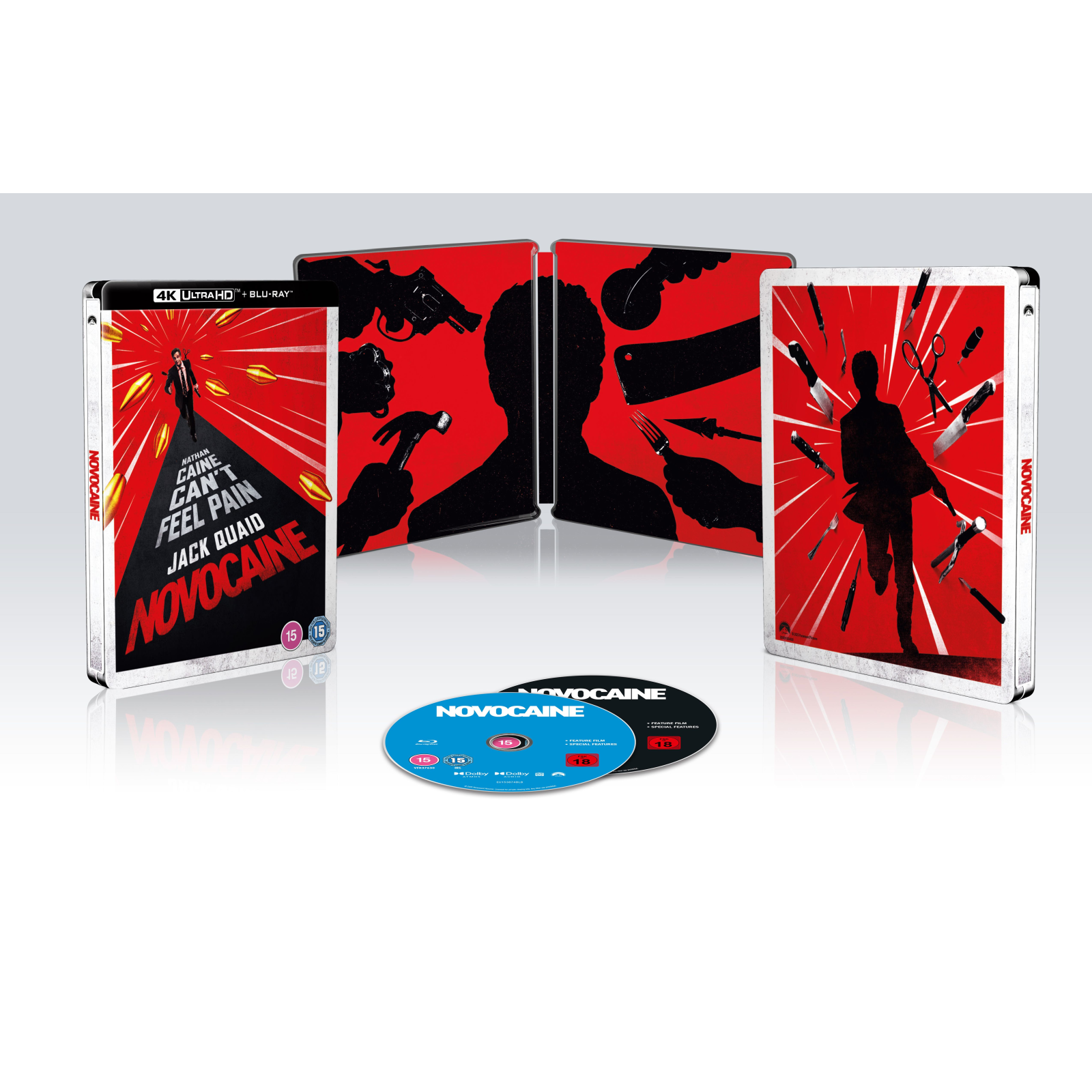 The Newsroom - Season 1-3 | Zavvi UK