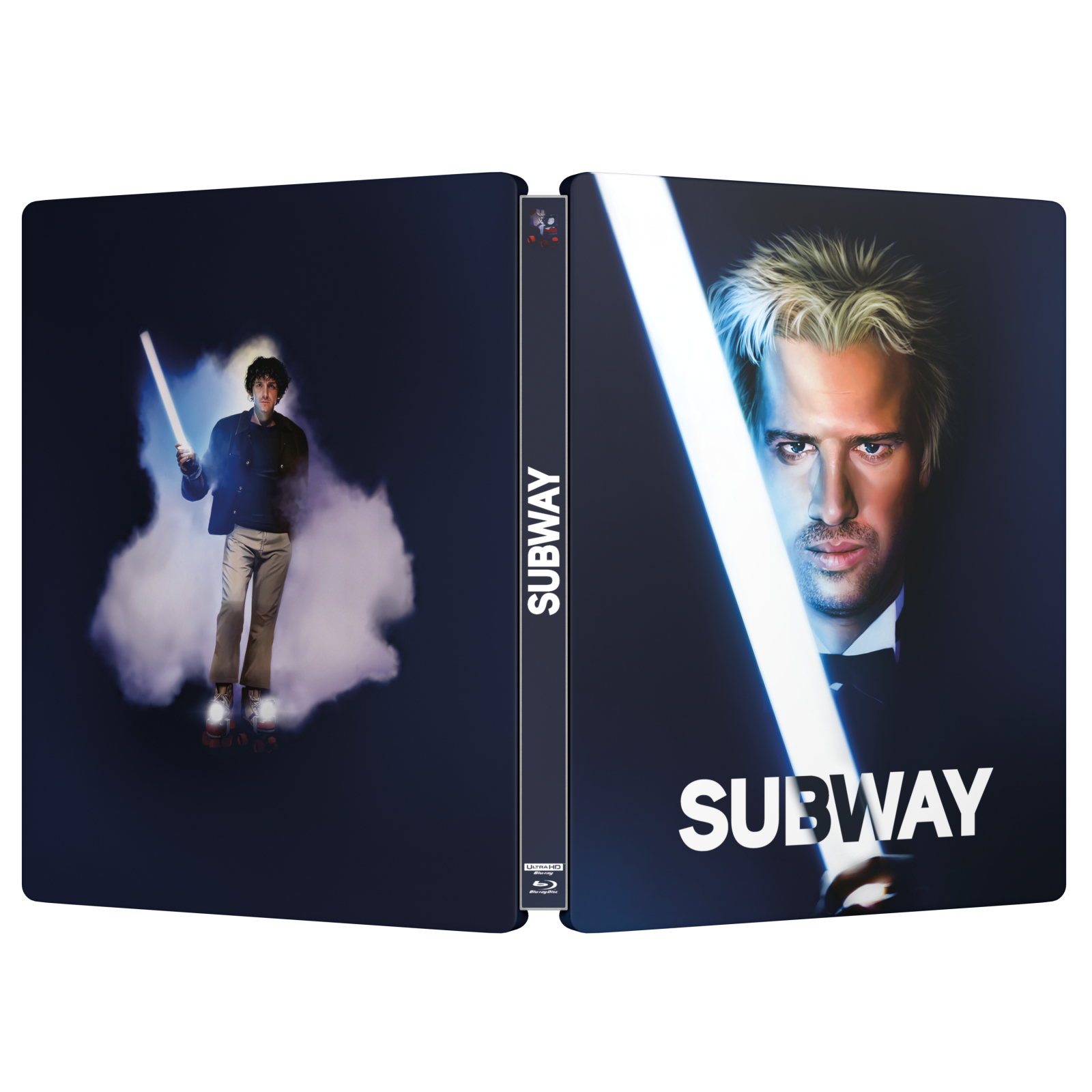 Se7en What's In The Box? Special Edition 4K Ultra HD Steelbook