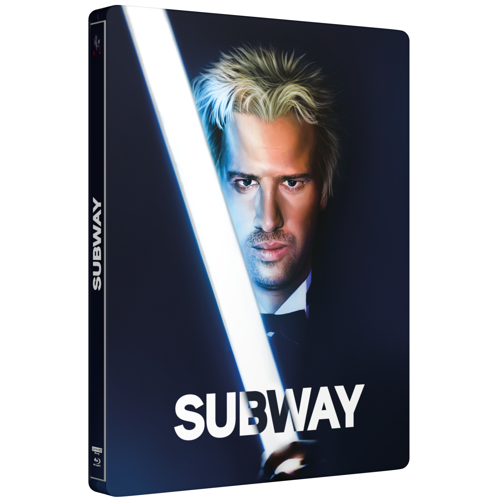 Se7en What's In The Box? Special Edition 4K Ultra HD Steelbook