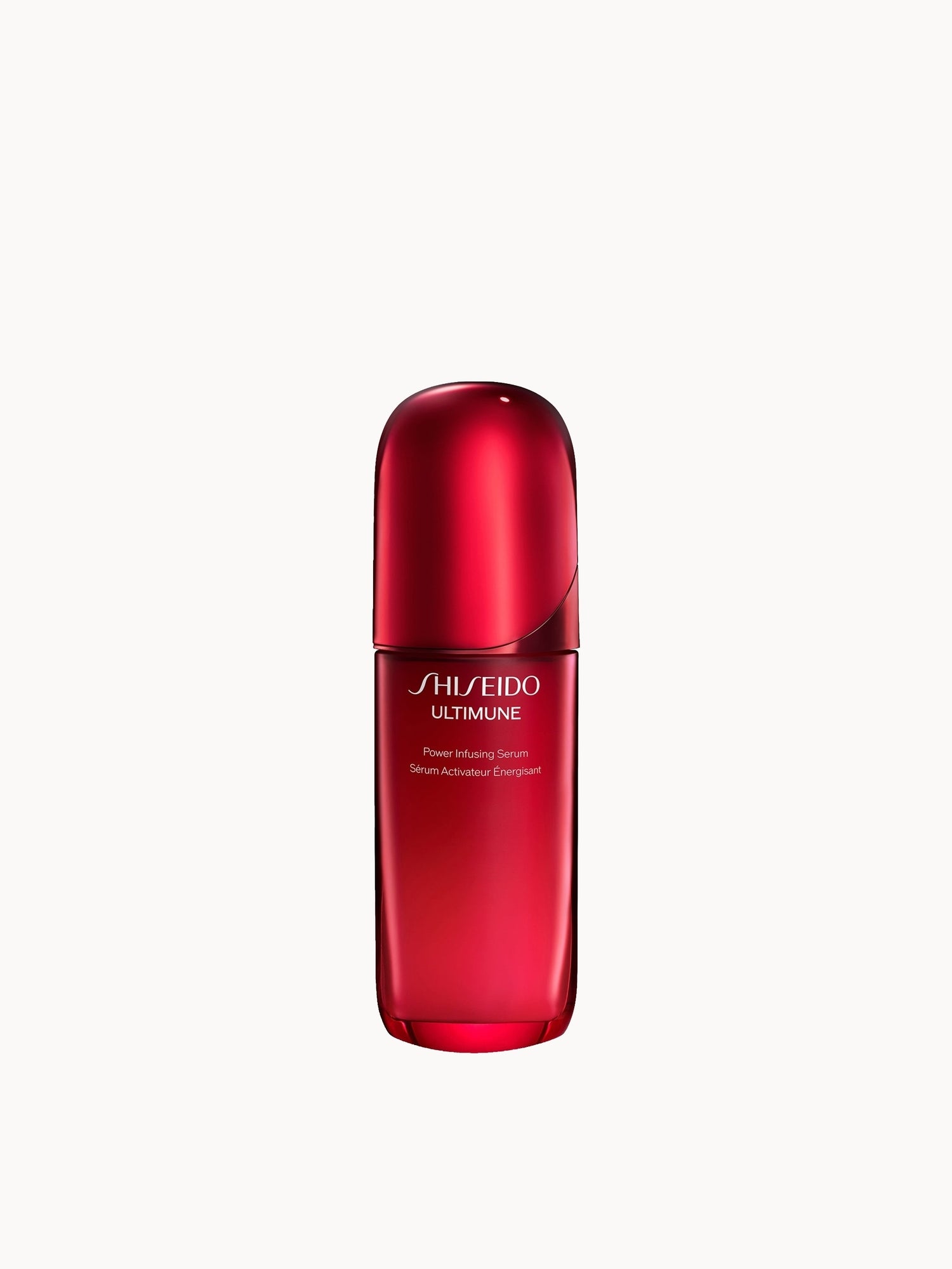限定発売SHISEIDO ULTIMUNE Power Infusing Oil Shiseido Ultimune Power Infusing Oil 75ml | LOOKFANTASTIC