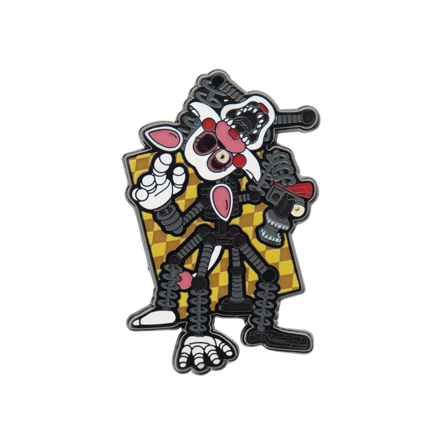 Five Nights at Freddy's Fazbear Entertainment Pin Badge