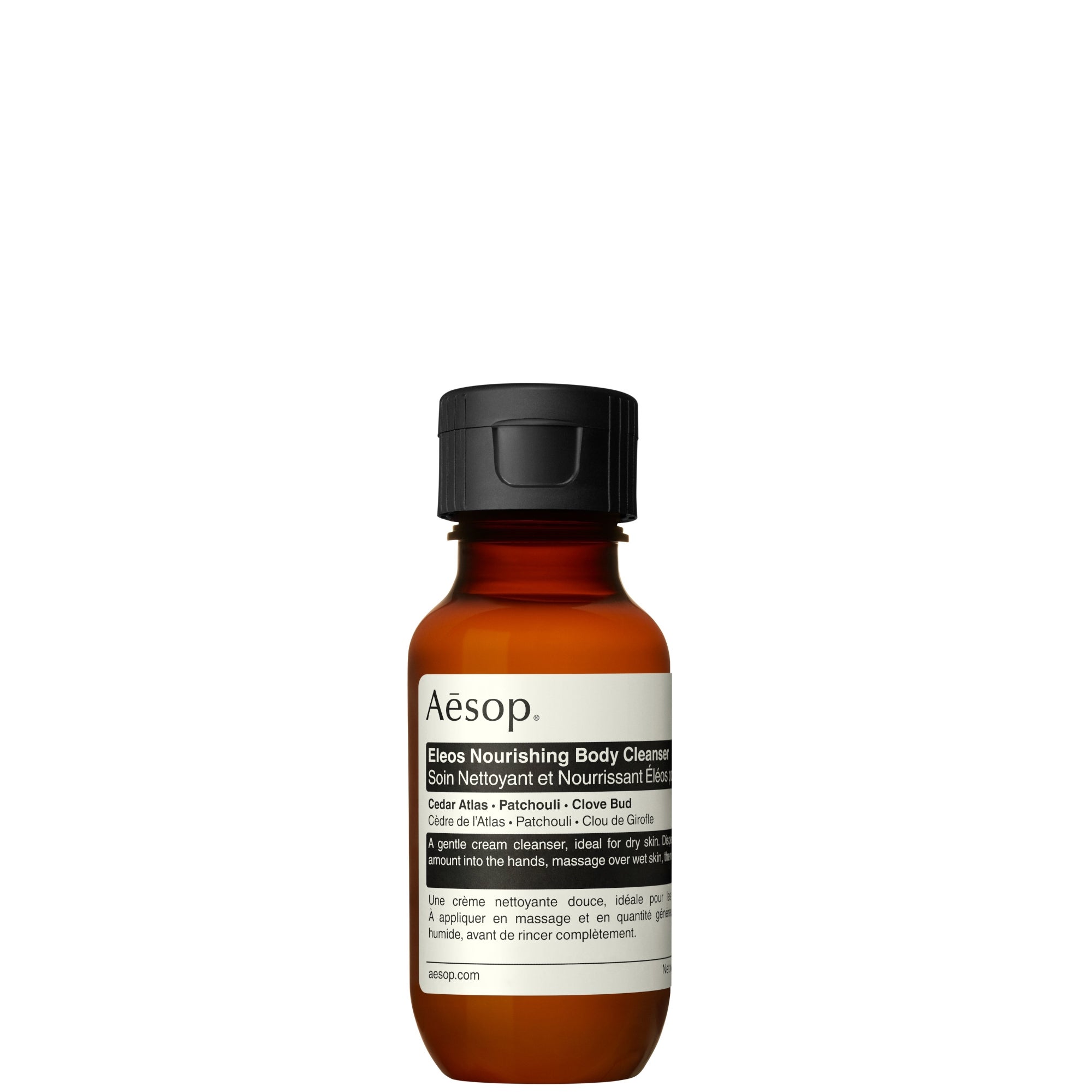 Aesop Eleos Nourishing Body Cleanser 50ml (Worth $10) | Dermstore
