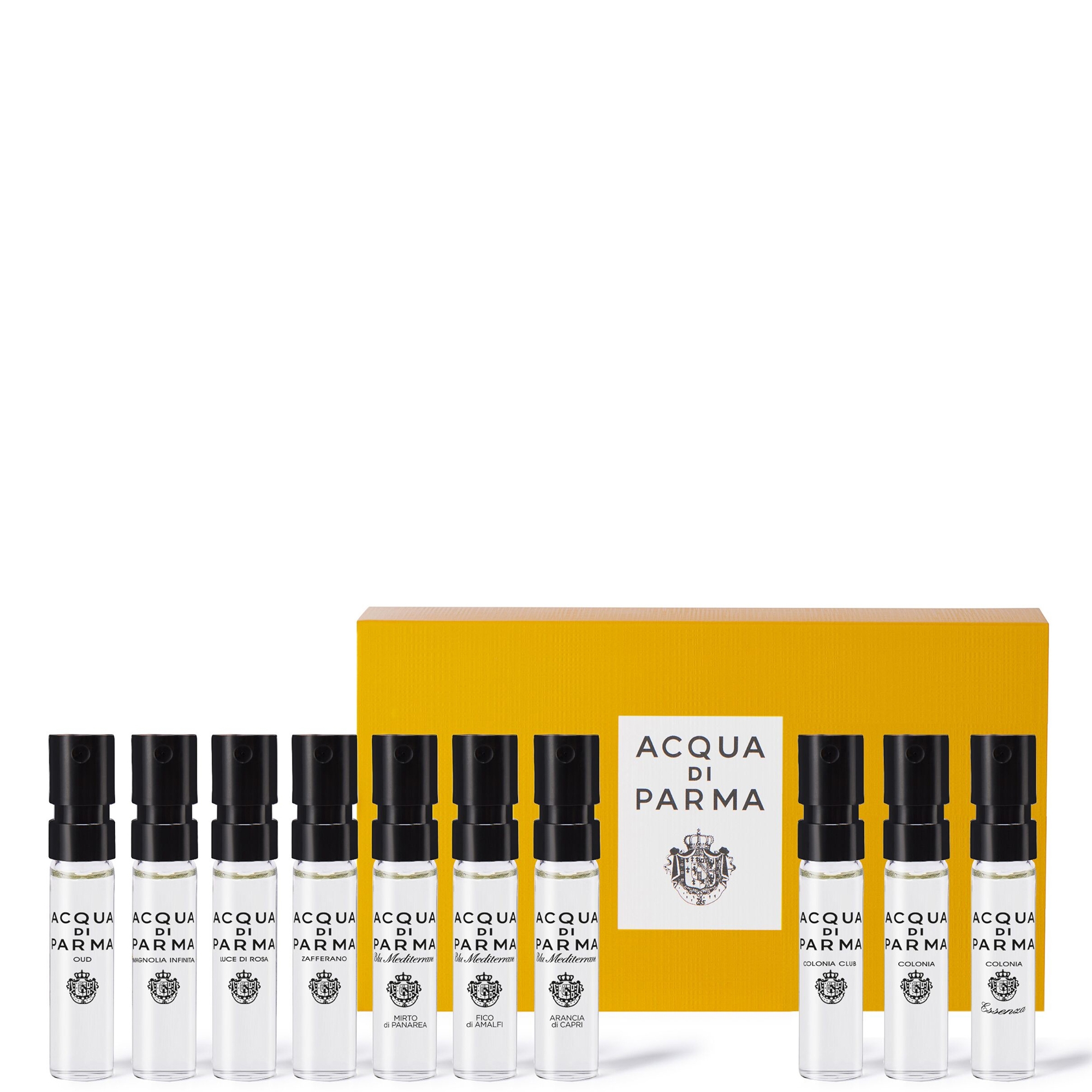 cult Acqua Di Parma Pre Assorted Selection Set 2025